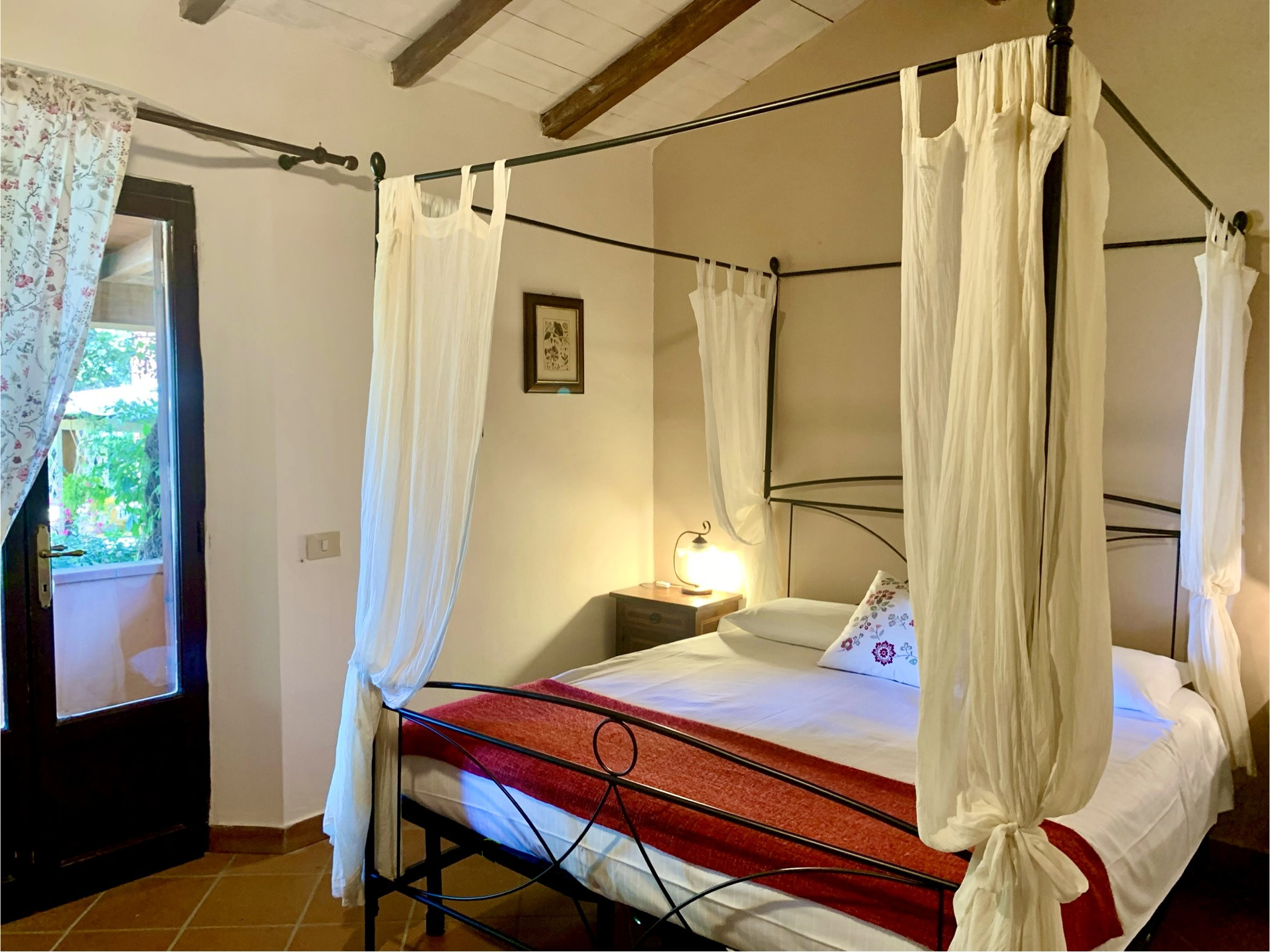 Nature house in Montescudaio