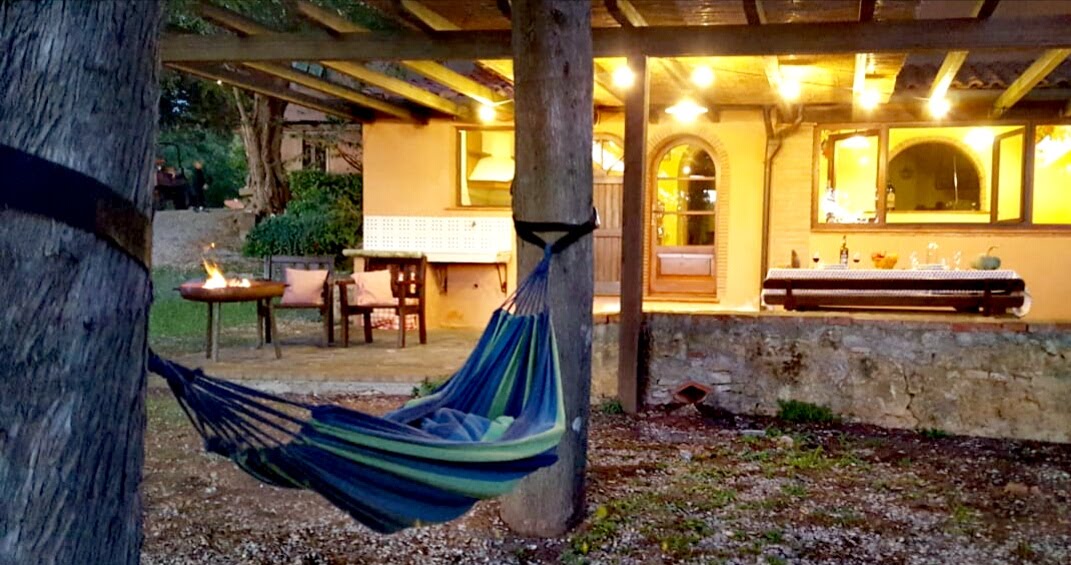Nature house in Montescudaio