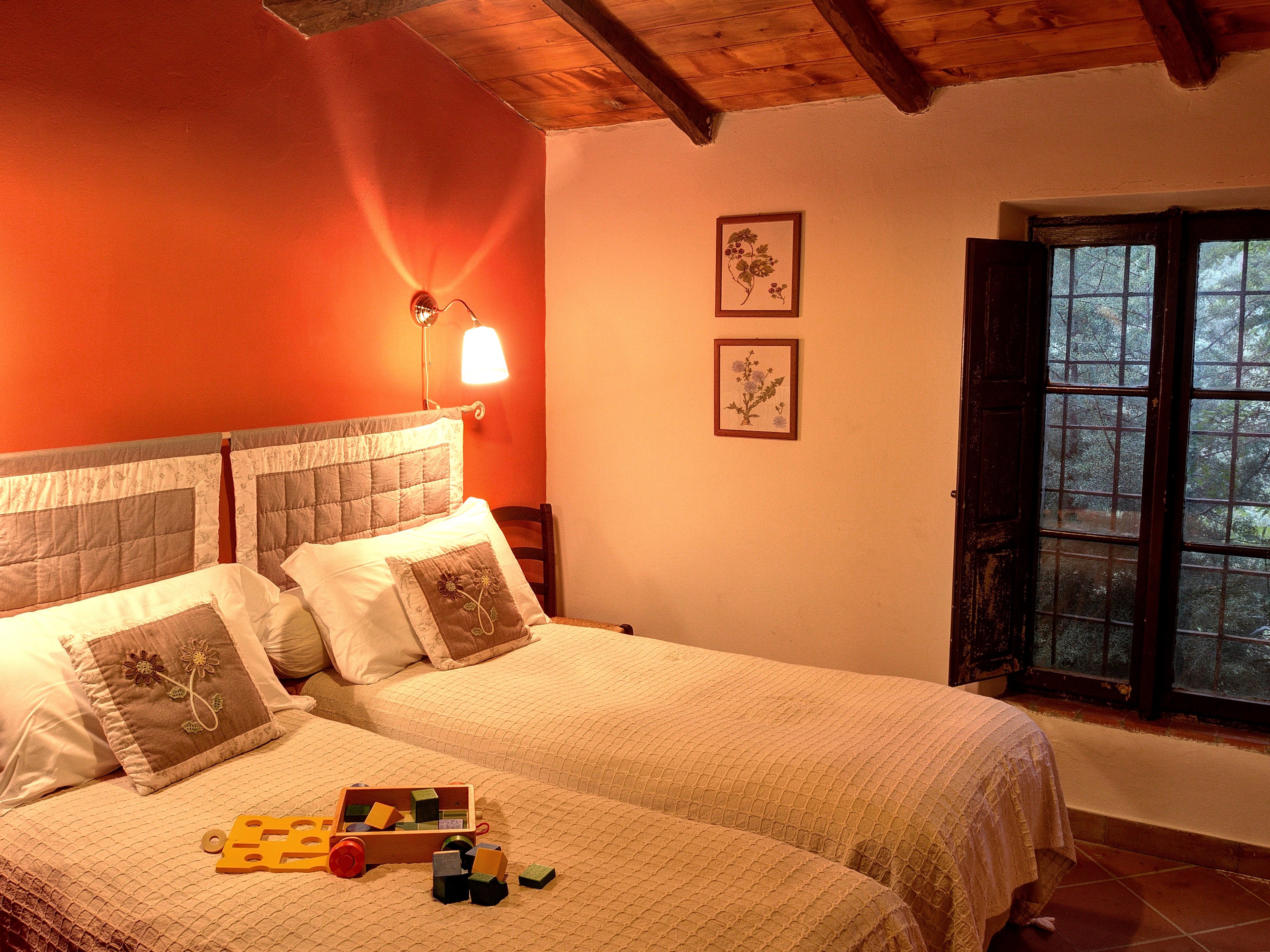Nature house in Montescudaio
