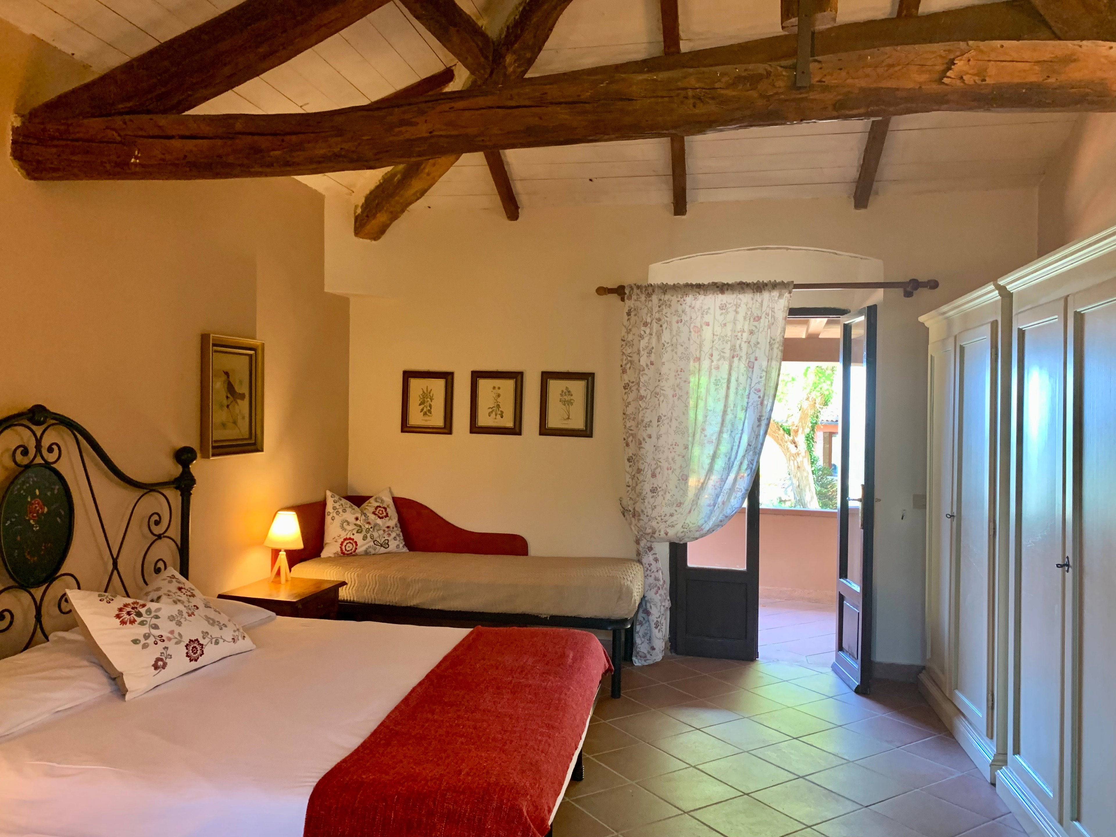 Nature house in Montescudaio