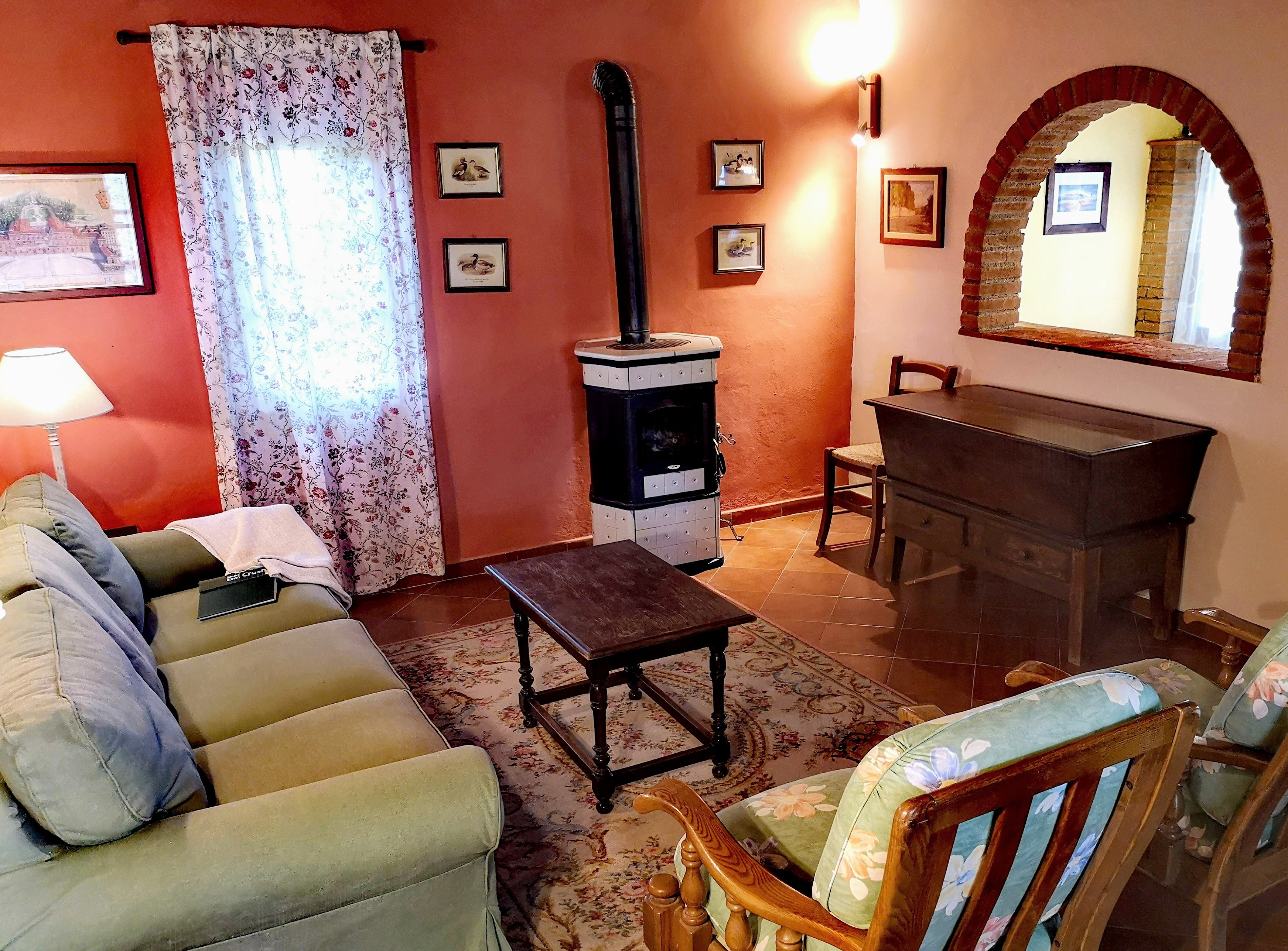 Nature house in Montescudaio