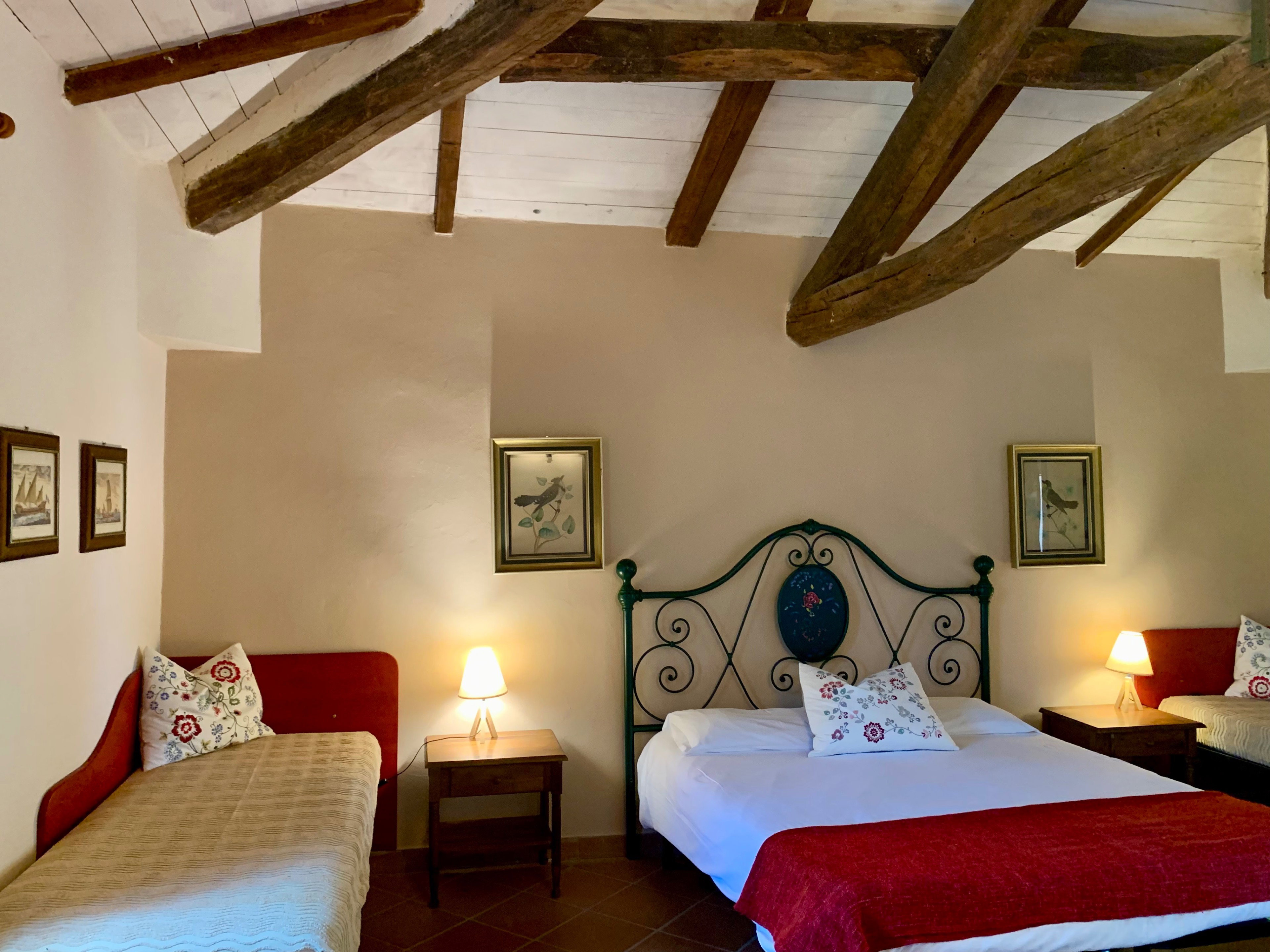 Nature house in Montescudaio