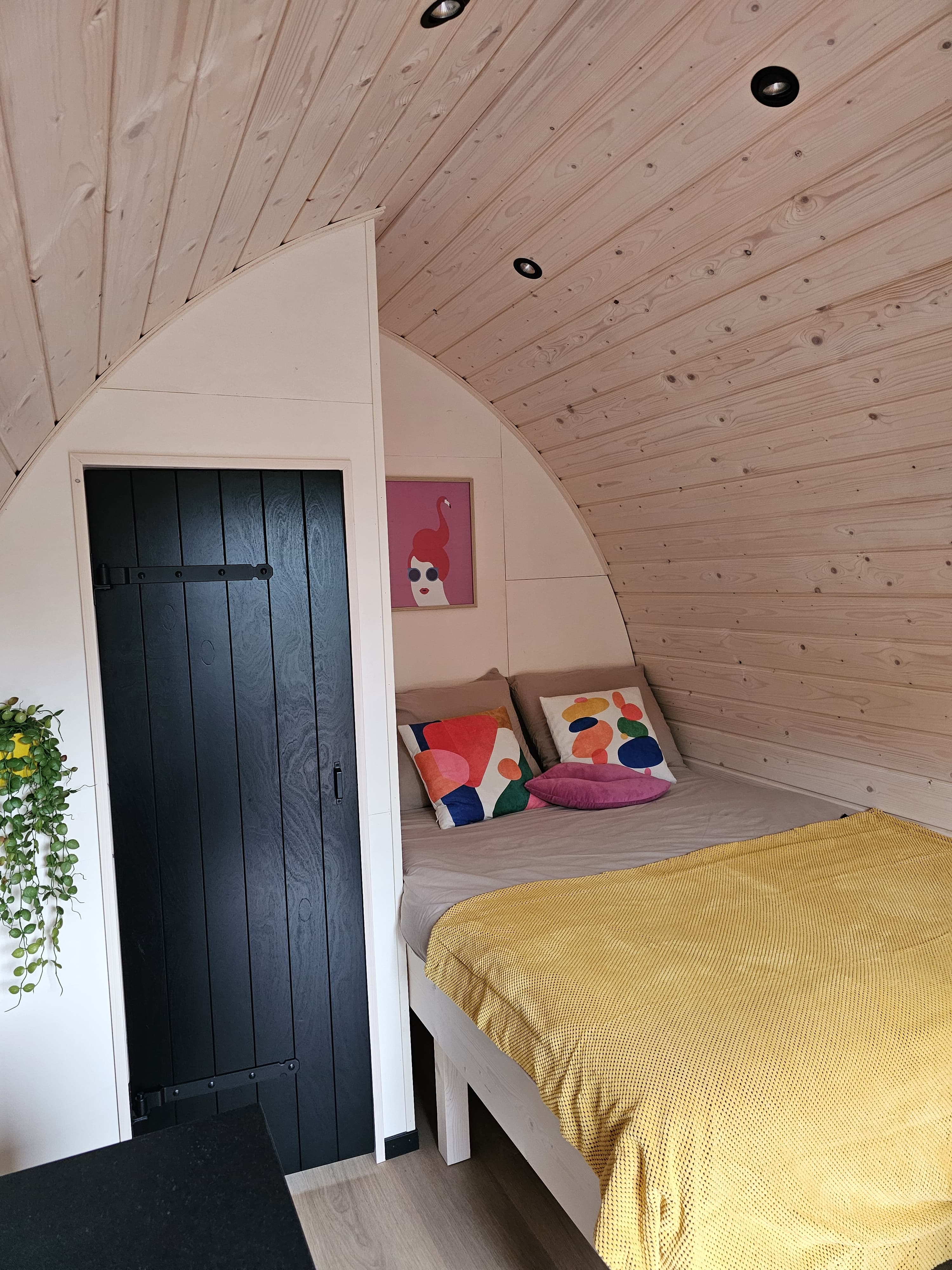 Casa nella natura a Westergeest