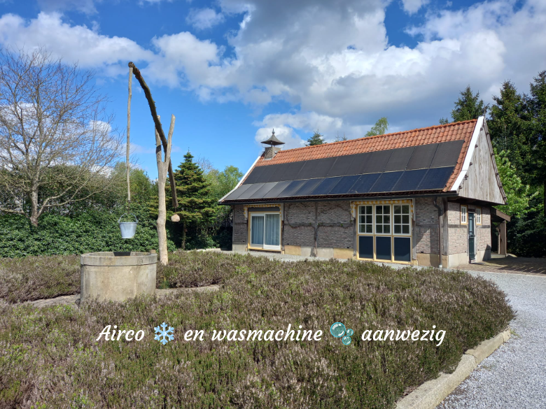 Natuurhuisje in Schoonebeek