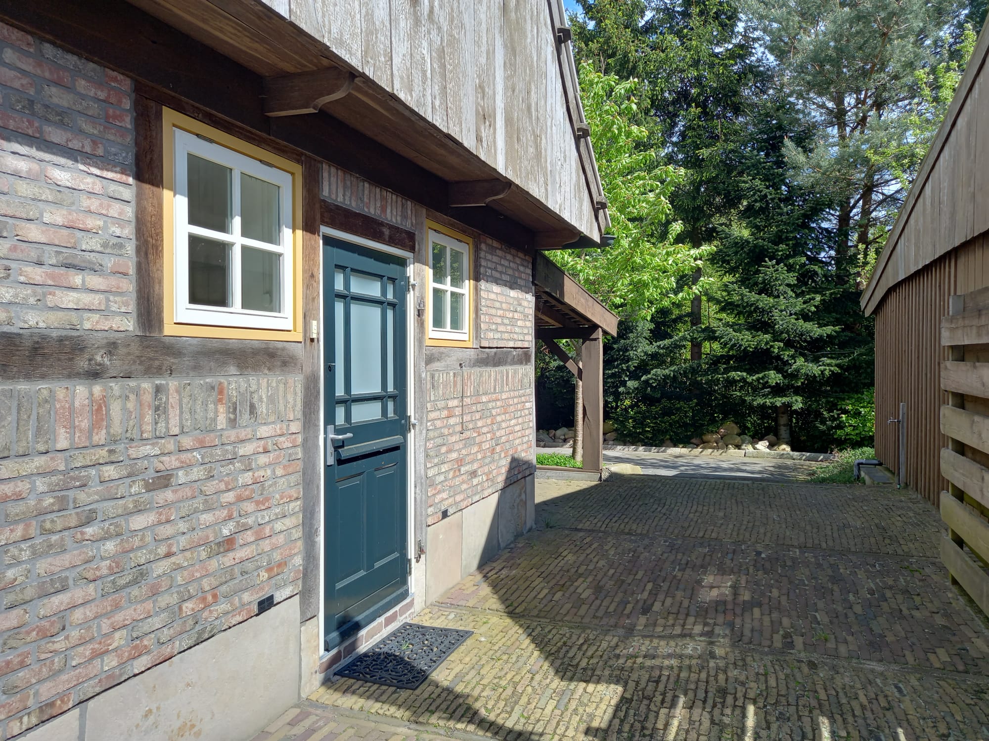 Maison nature à Schoonebeek