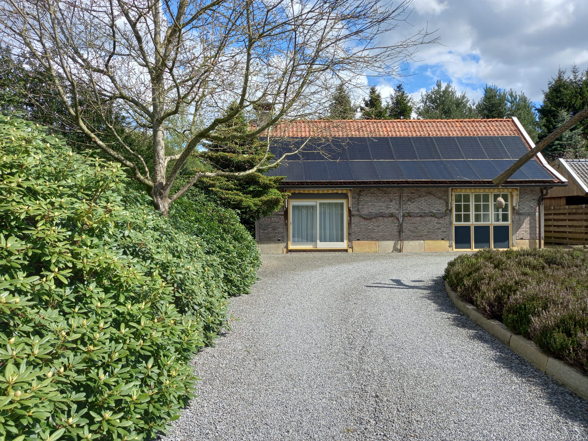 Maison nature à Schoonebeek