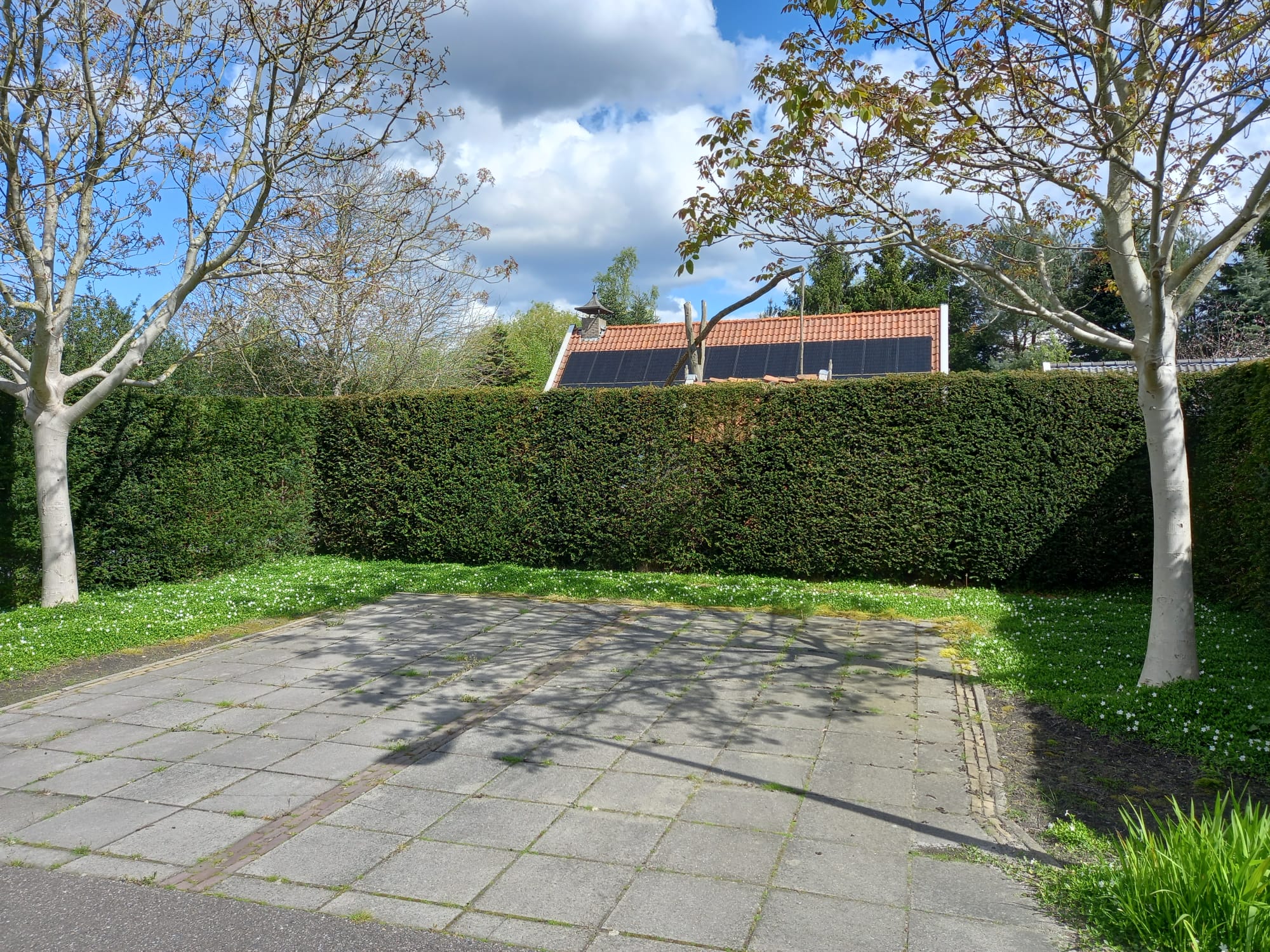 Maison nature à Schoonebeek
