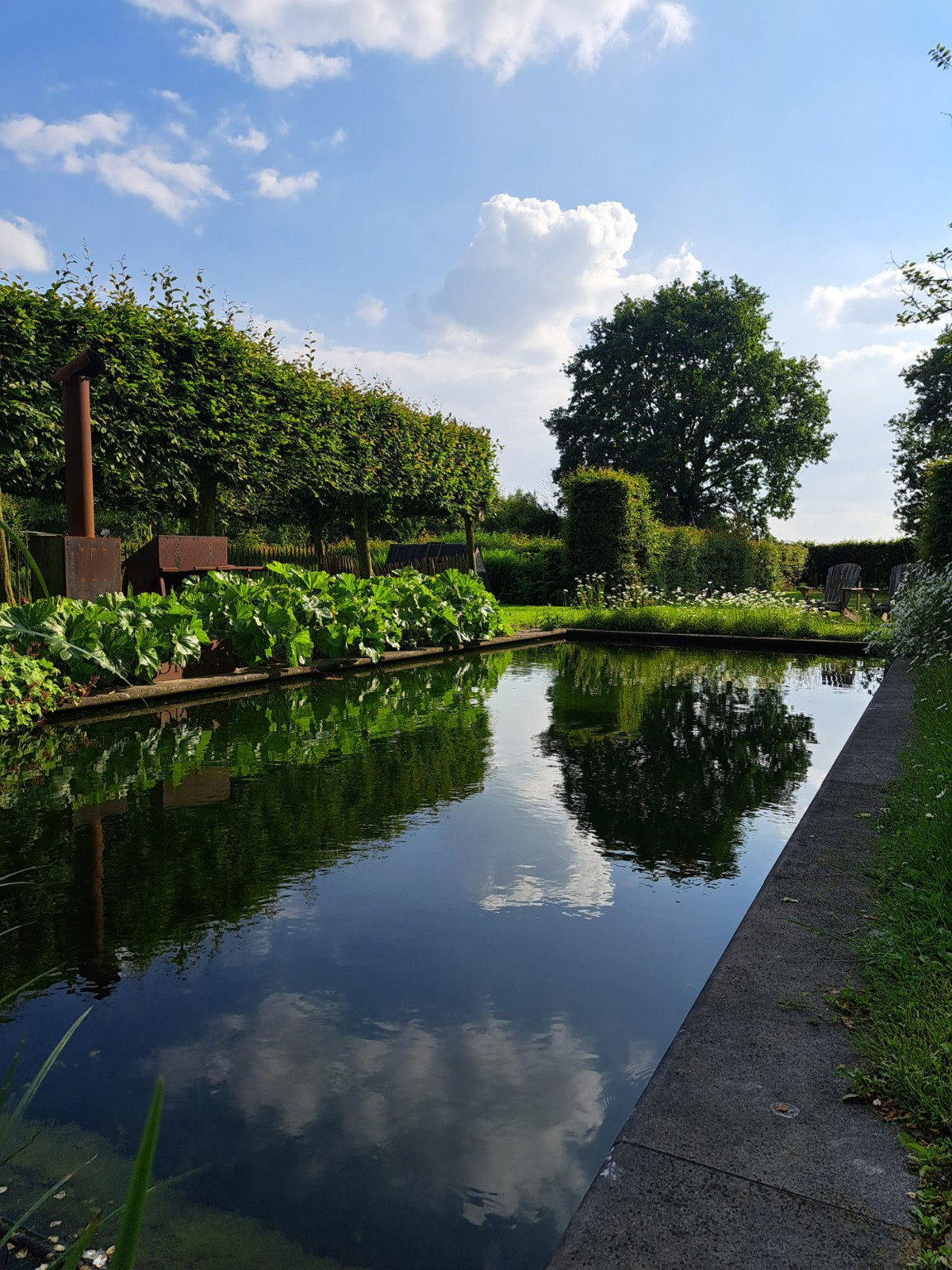 Casa nella natura a Staden
