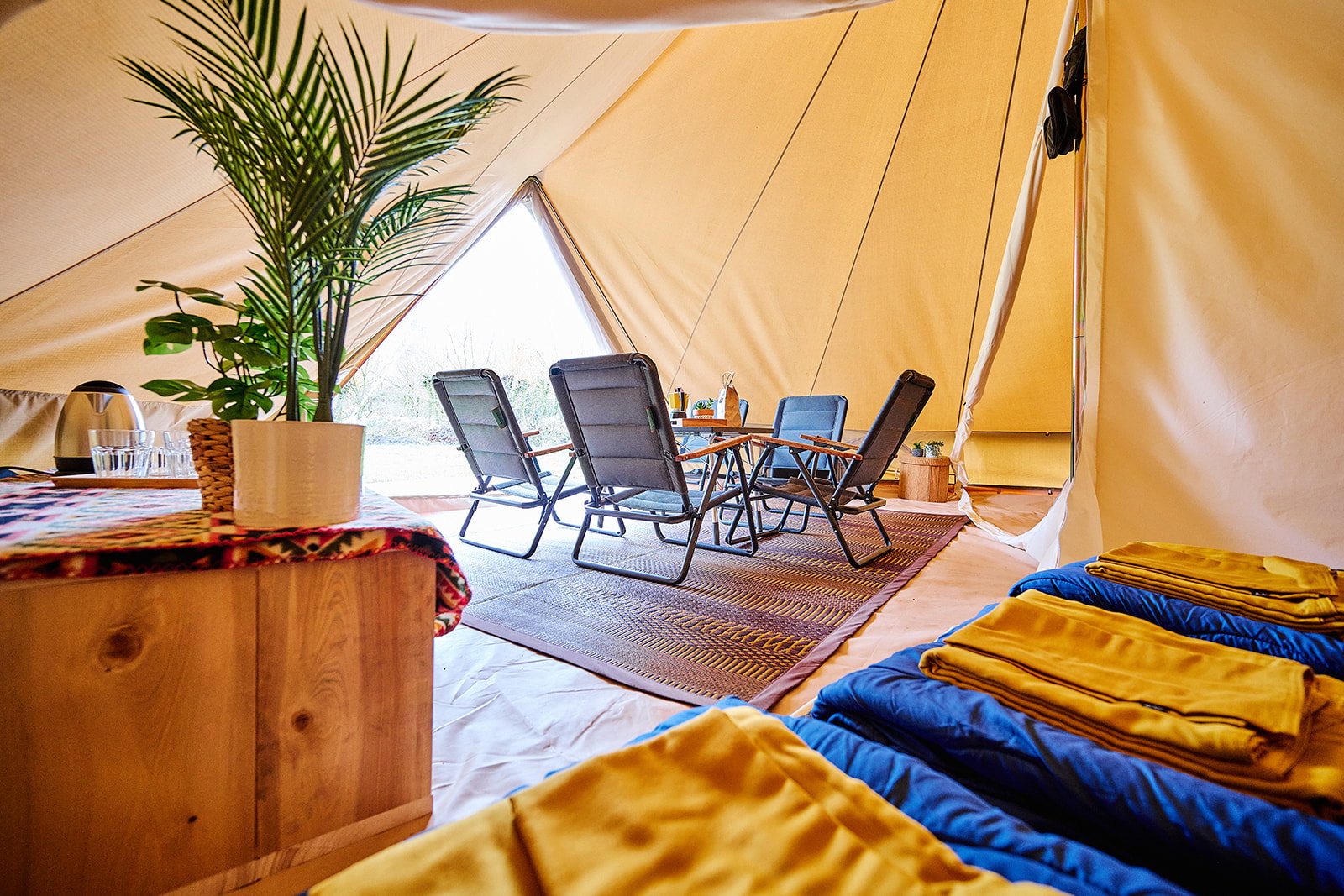 Nature house in Marcourt