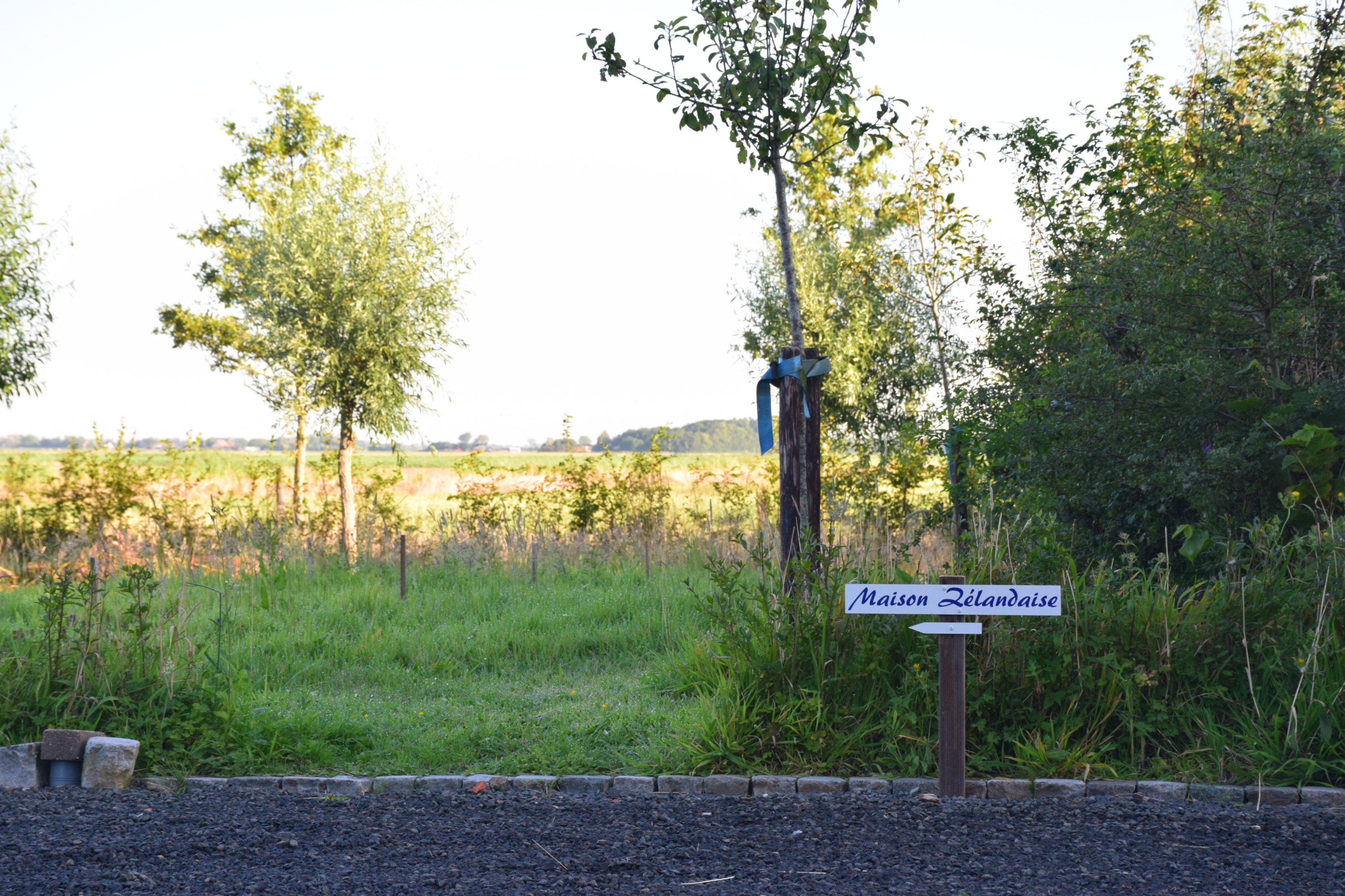 Naturhäuschen in Koudekerke