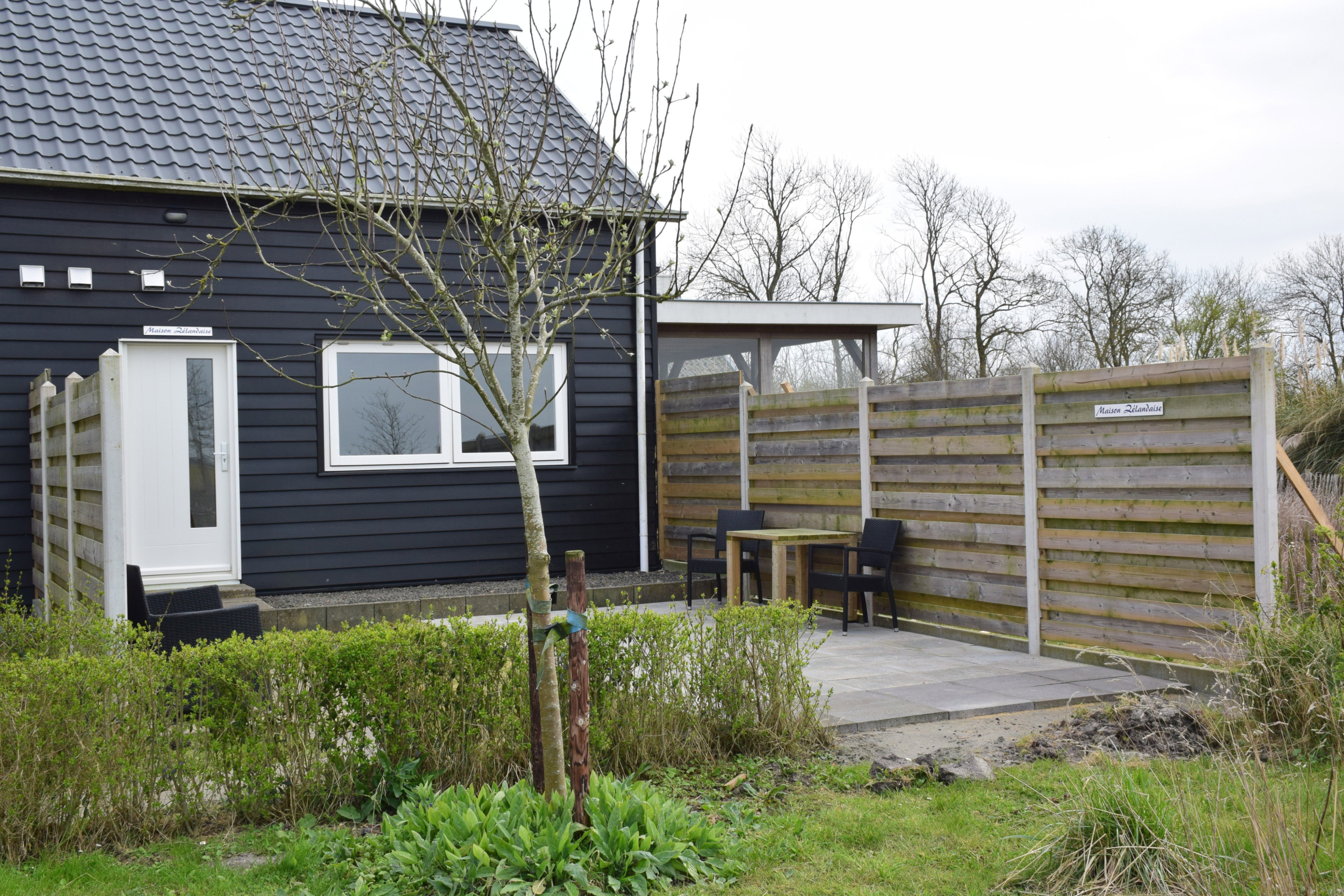 Natuurhuisje in Koudekerke