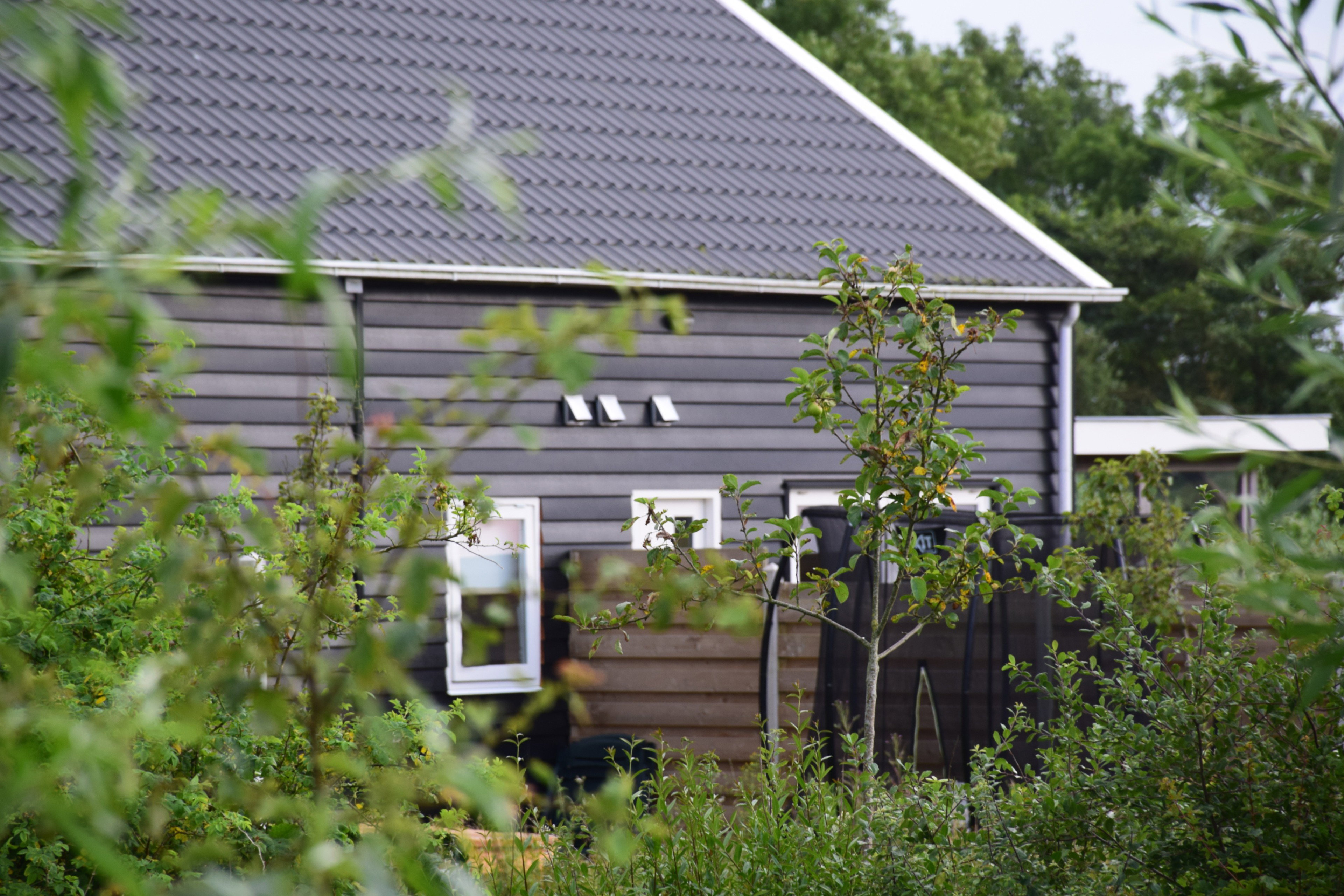 Naturhäuschen in Koudekerke