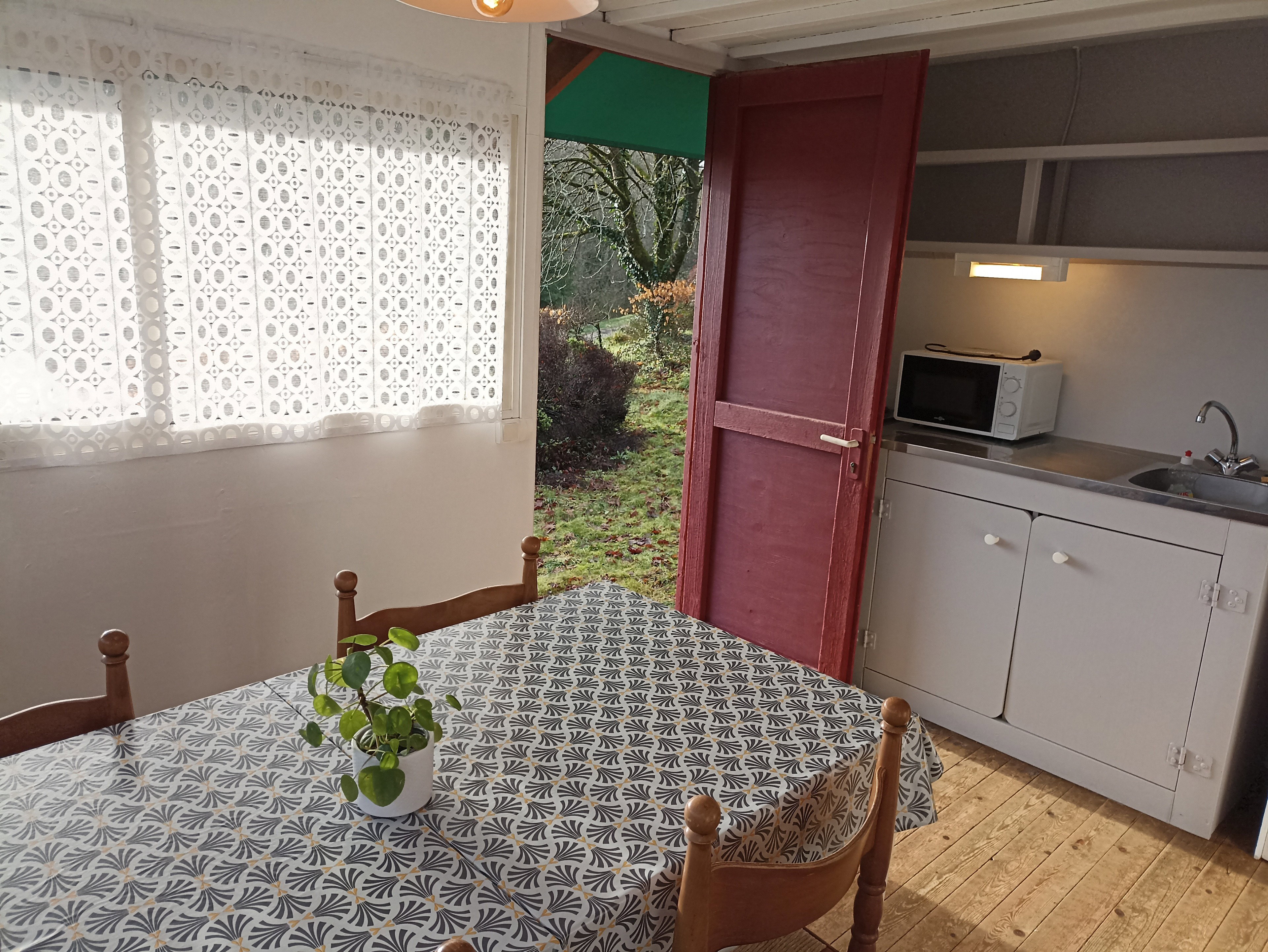 Maison nature à GUERN