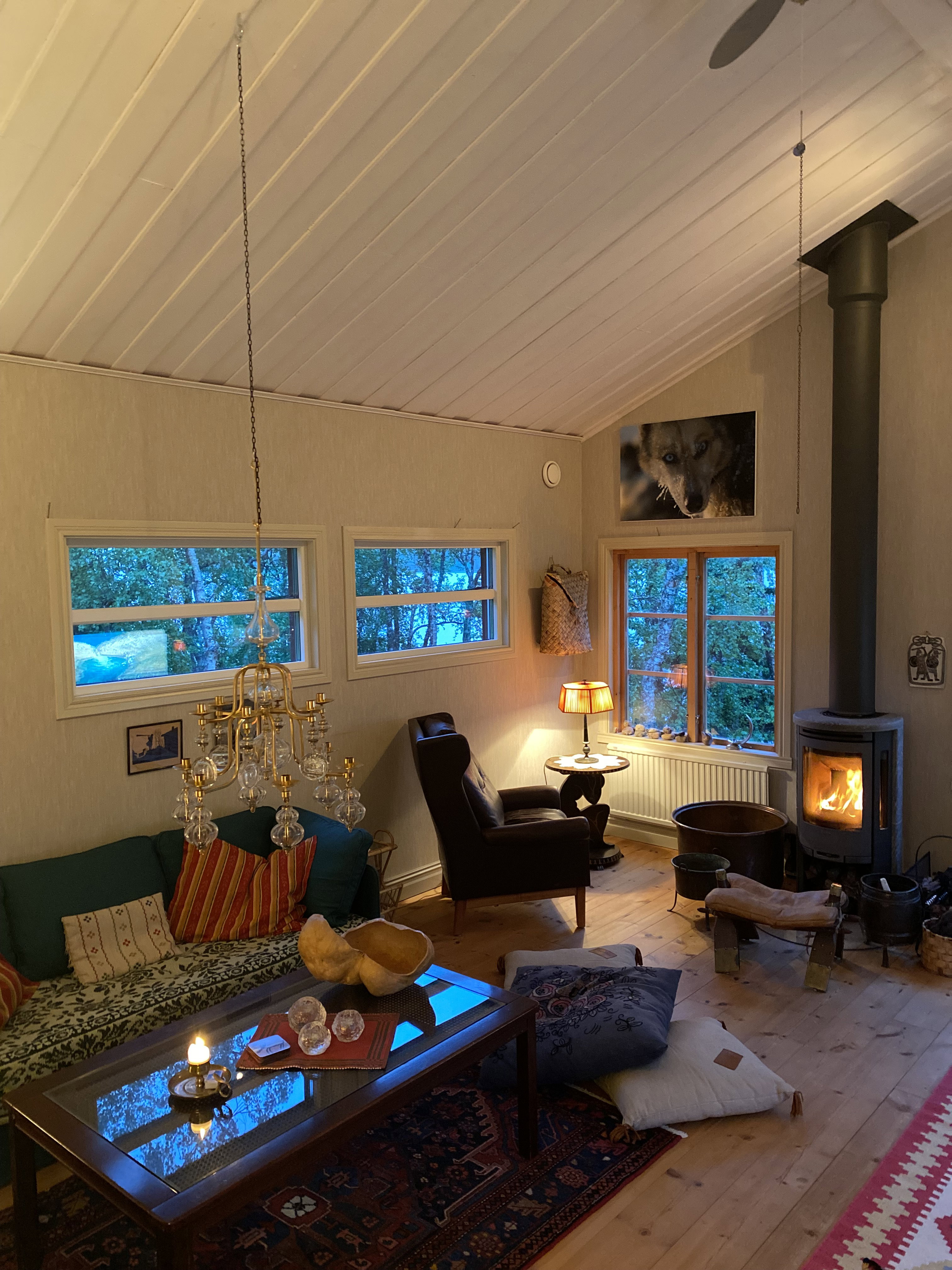 Natuurhuisje in Klimpfjäll