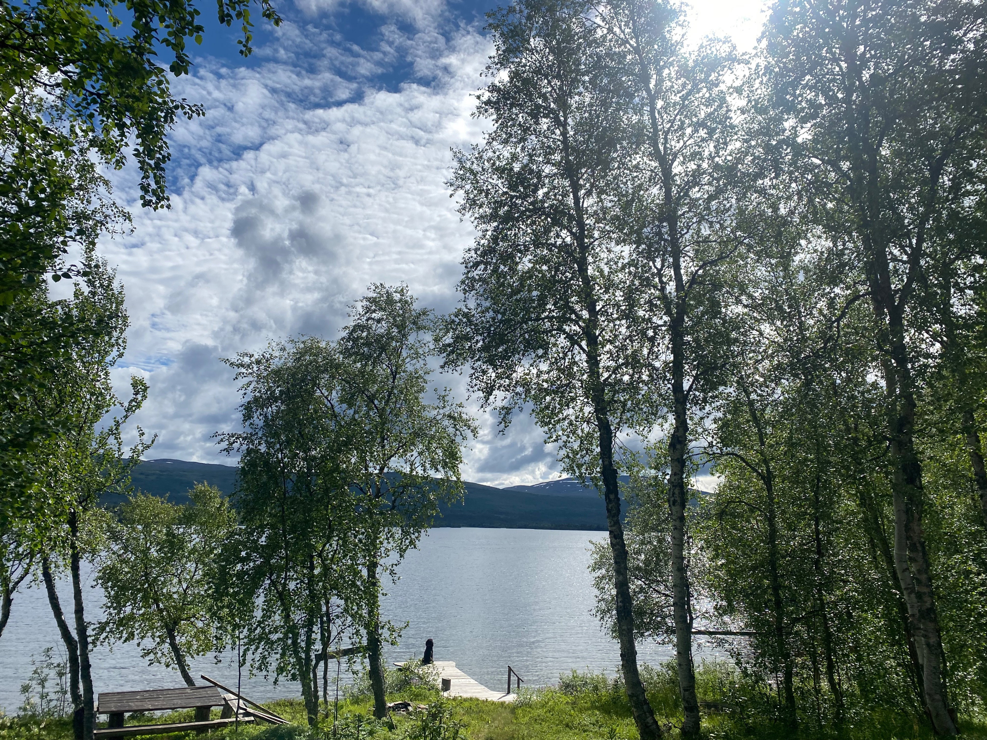 Natuurhuisje in Klimpfjäll