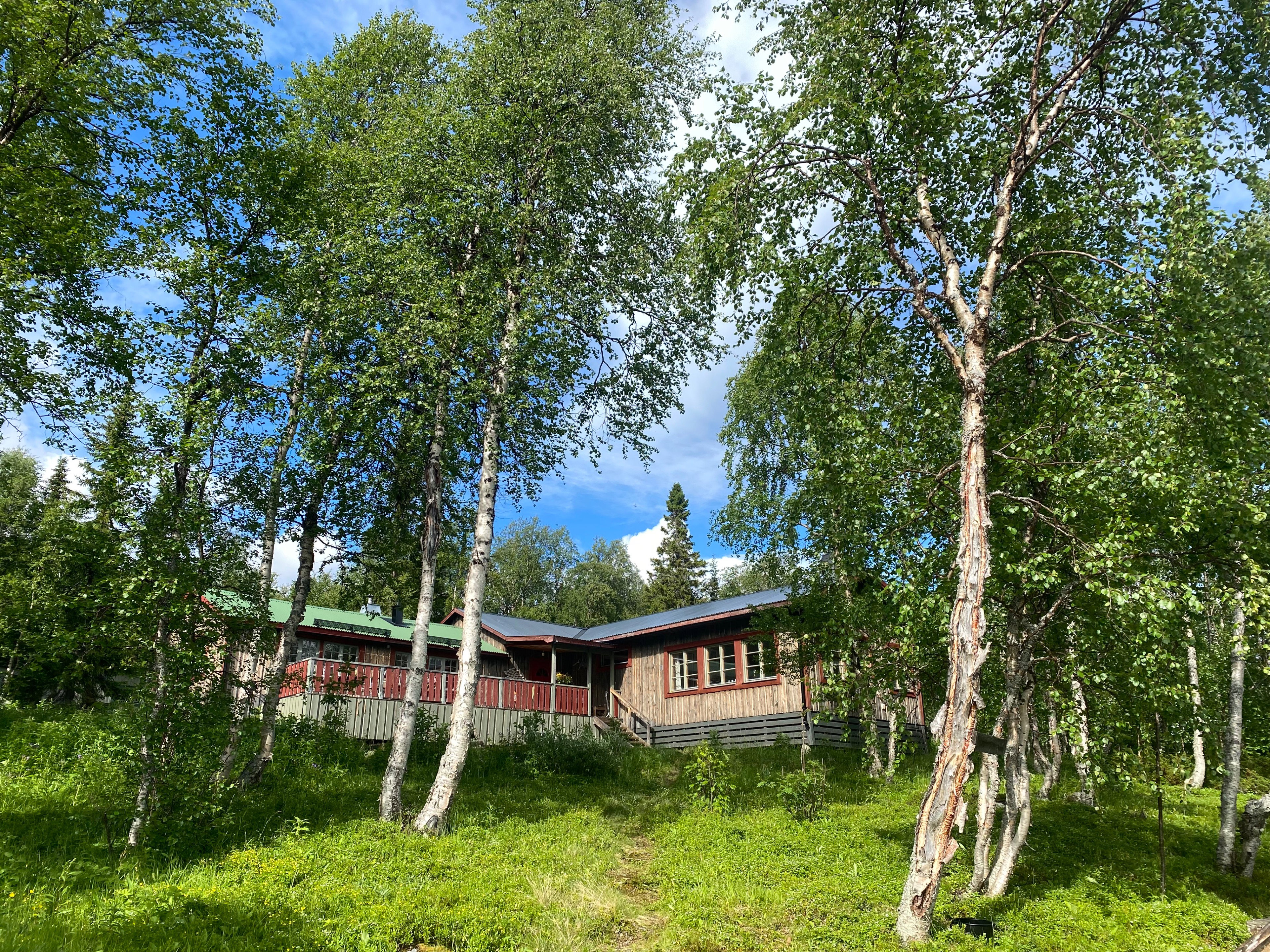 Natuurhuisje in Klimpfjäll
