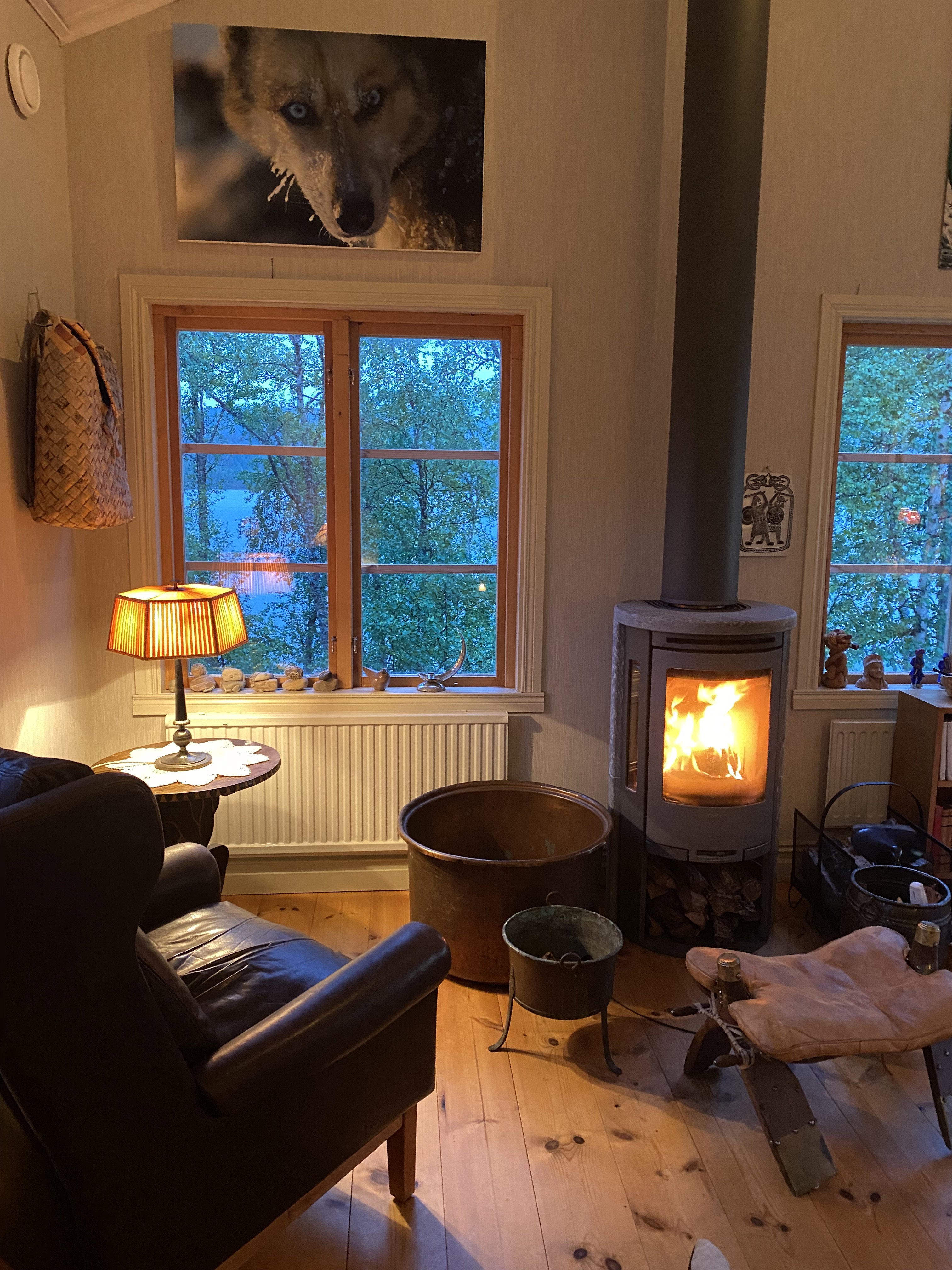 Natuurhuisje in Klimpfjäll