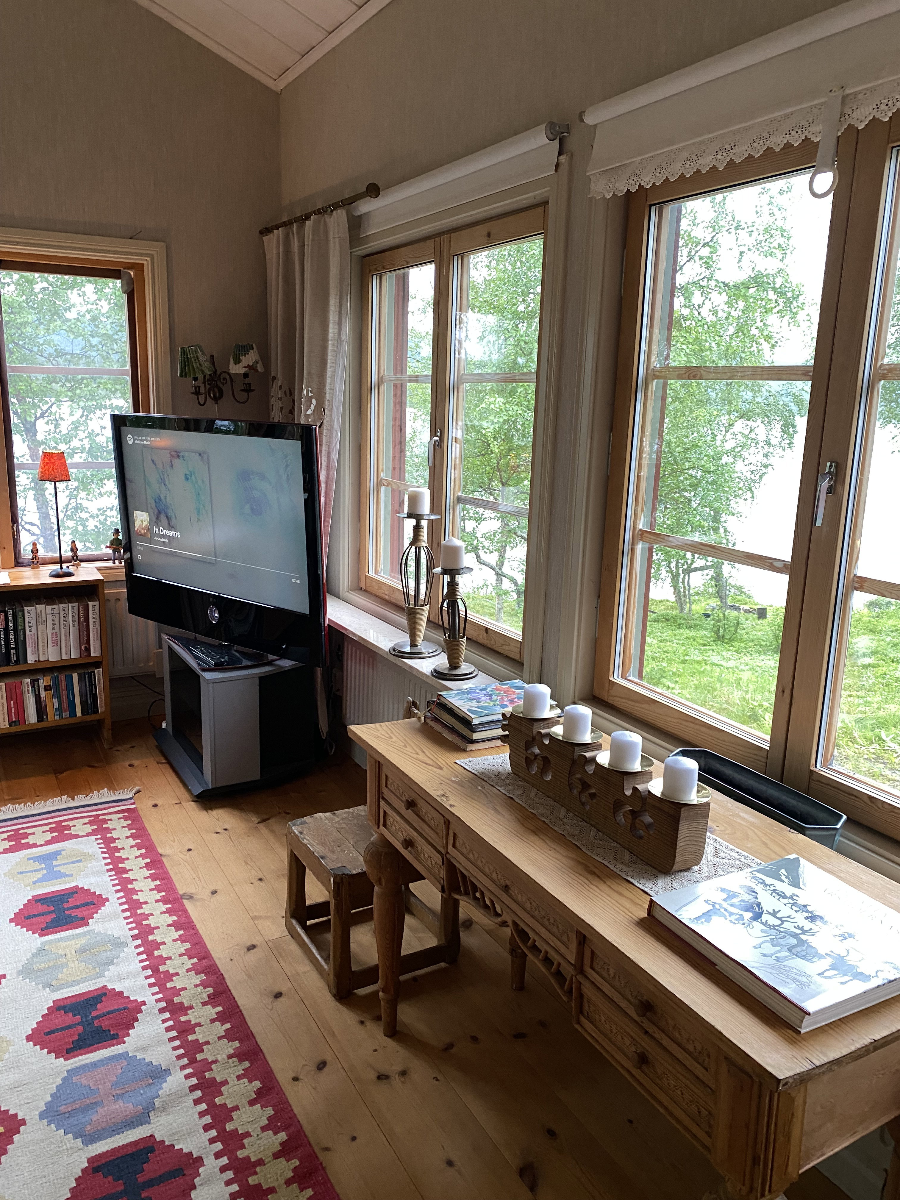 Natuurhuisje in Klimpfjäll