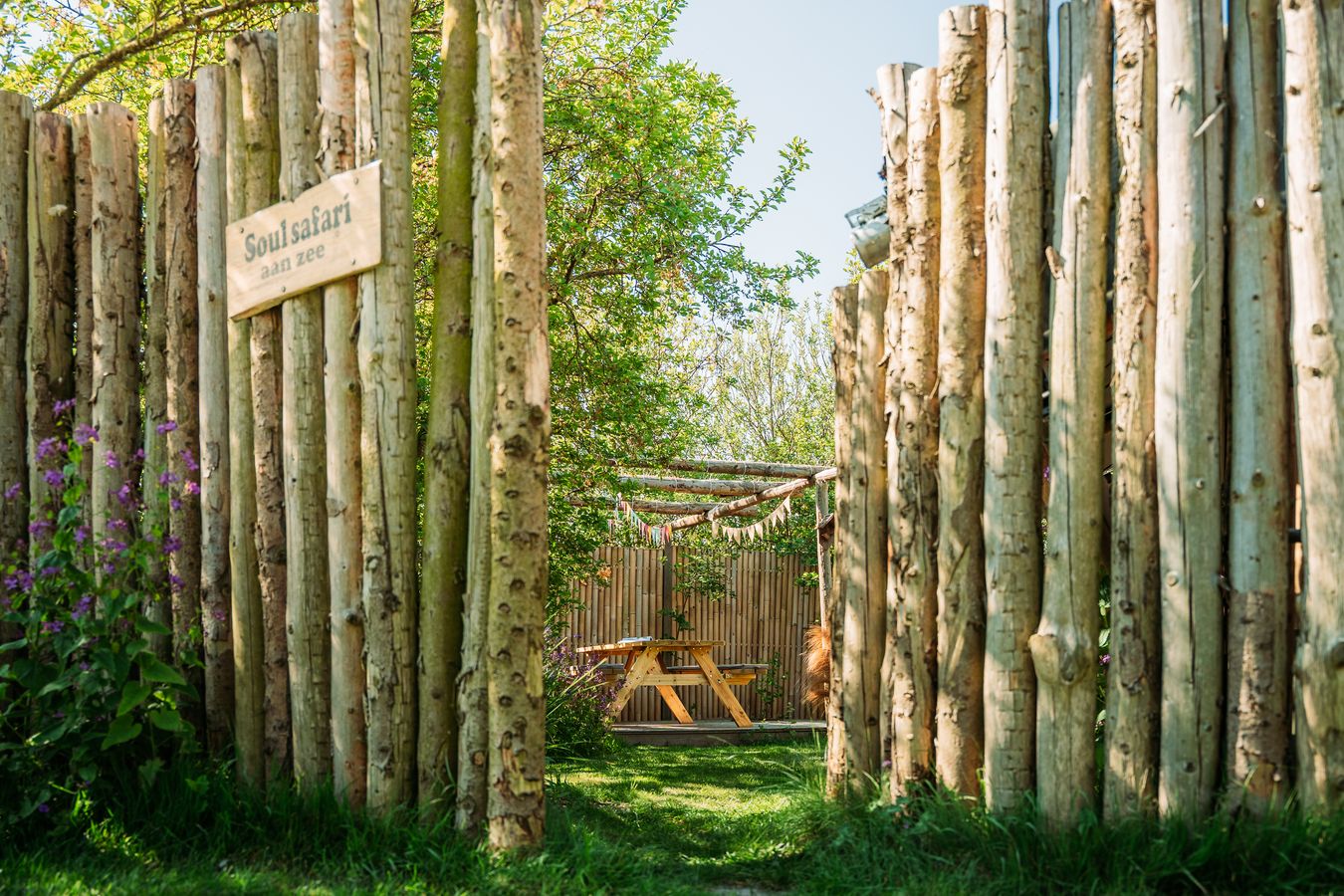 Casa nella natura a Julianadorp