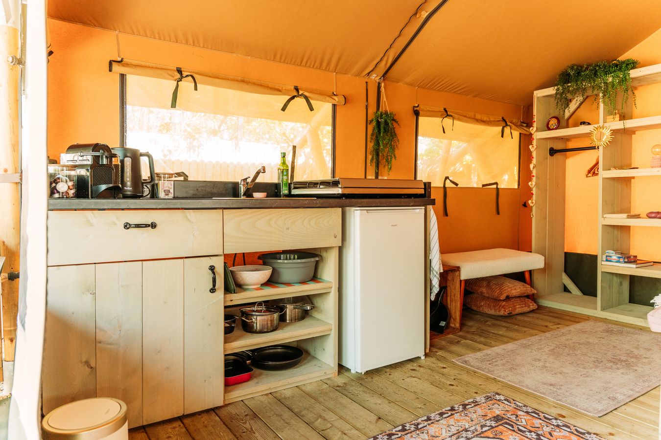 Casa nella natura a Julianadorp