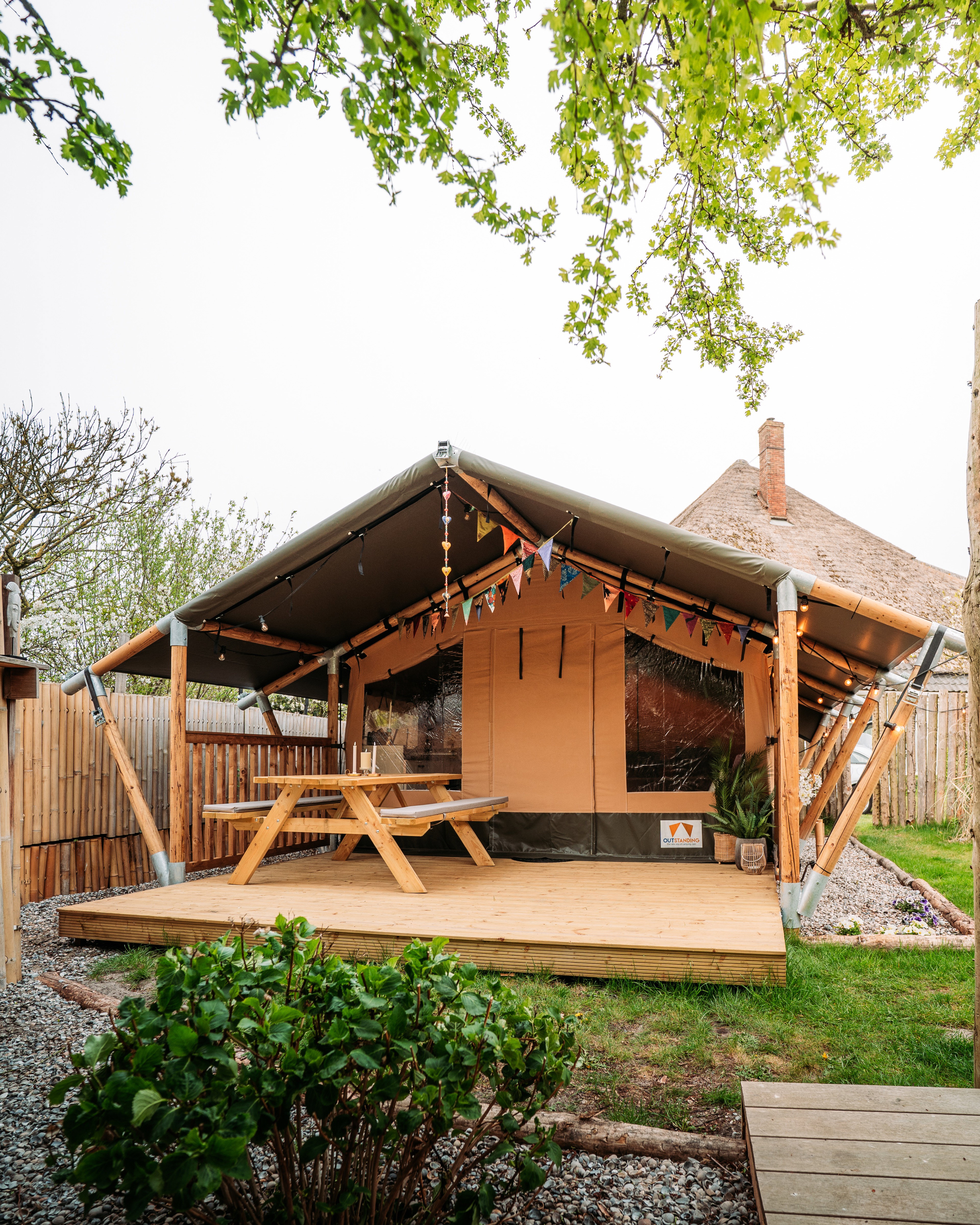 Casa nella natura a Julianadorp
