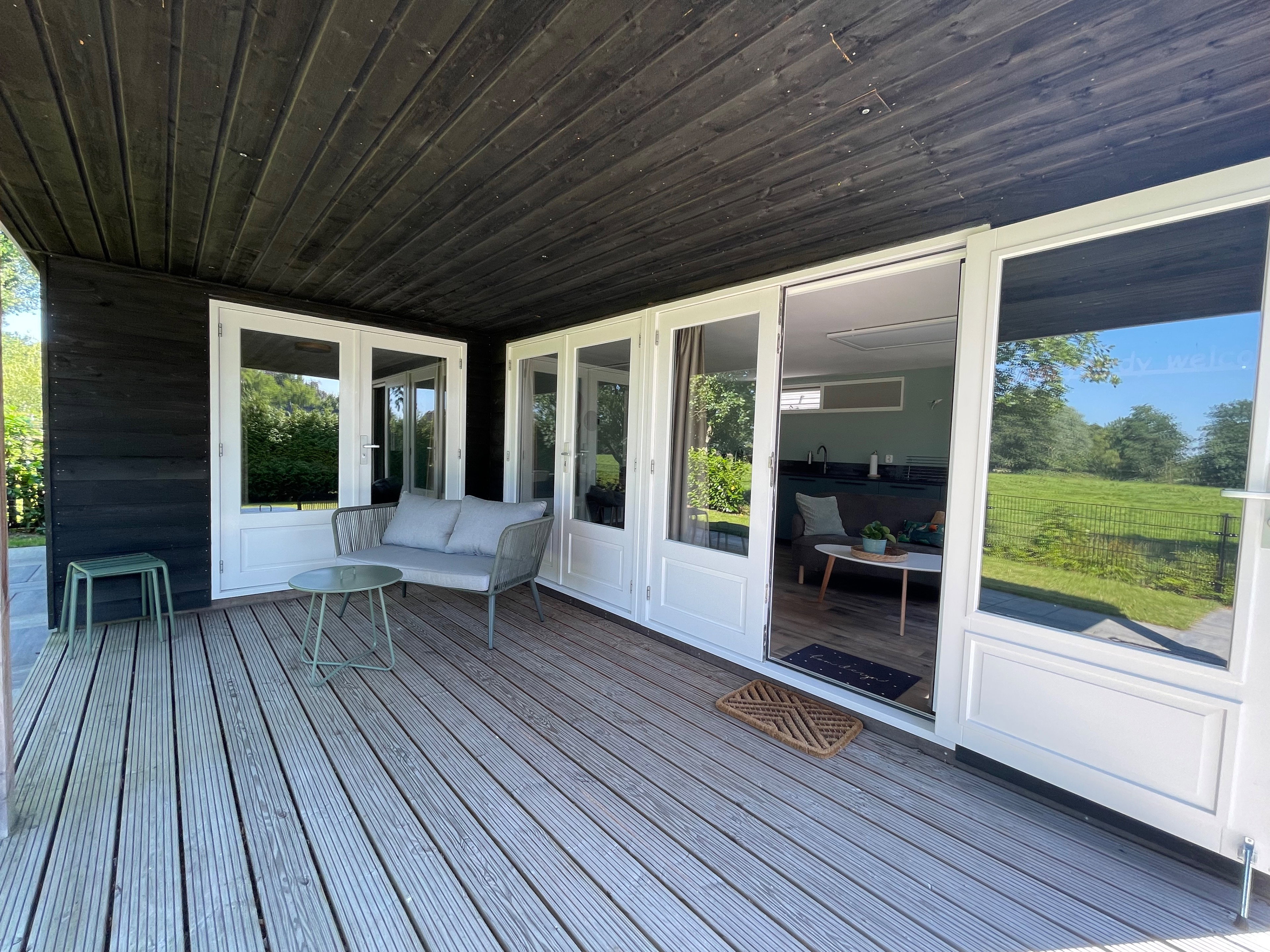 Casa nella natura a Noardburgum