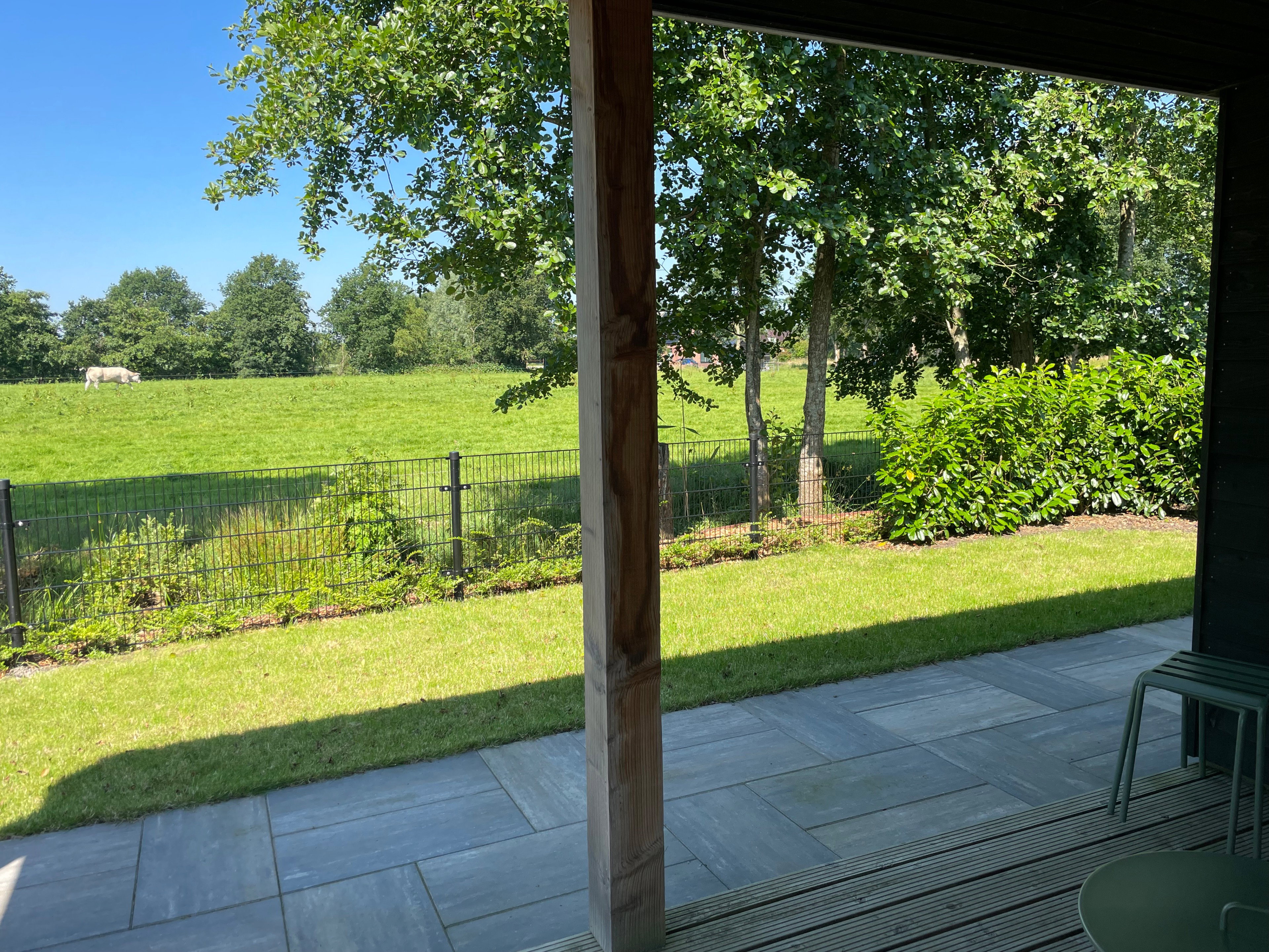 Casa nella natura a Noardburgum
