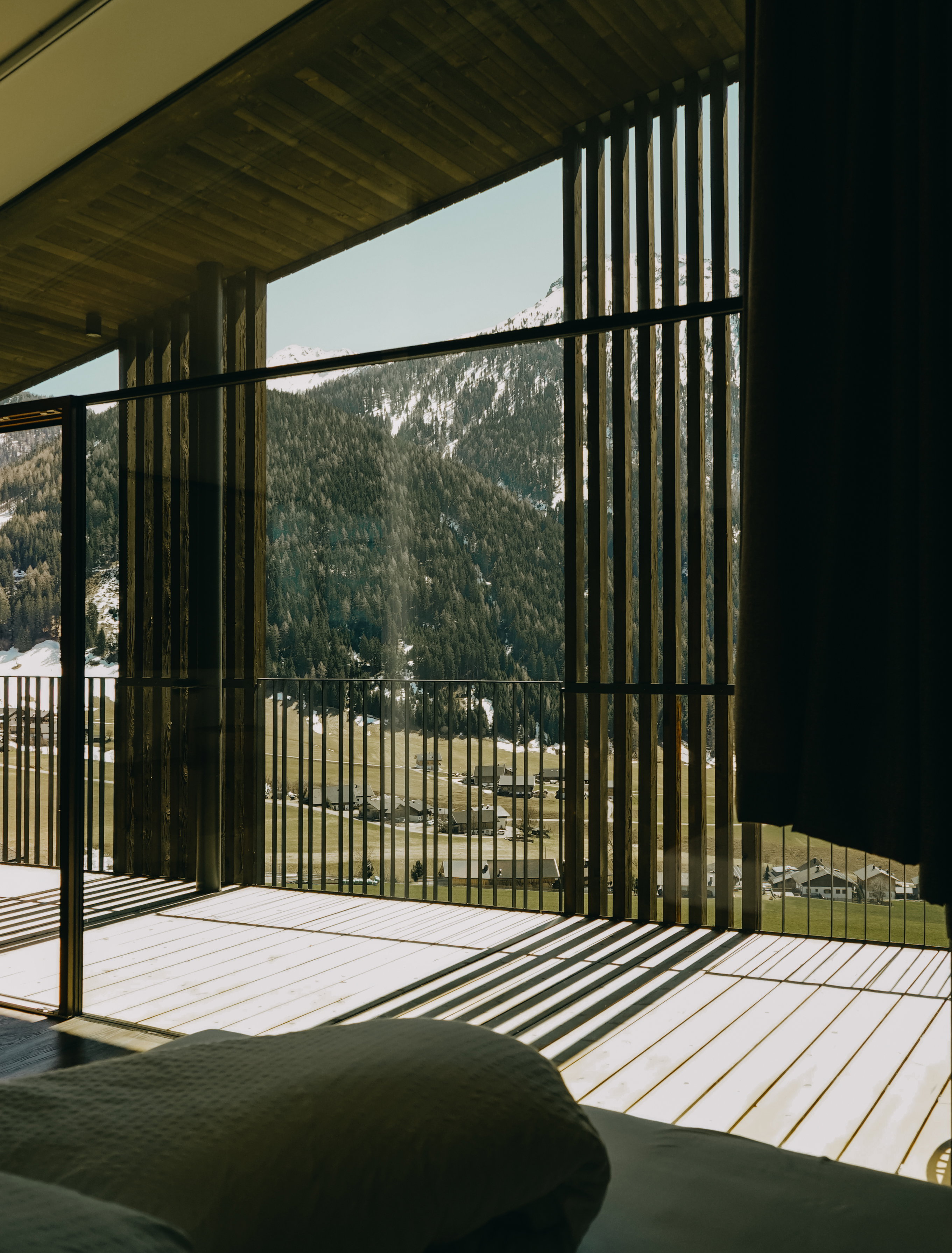 Casa nella natura a Gsies