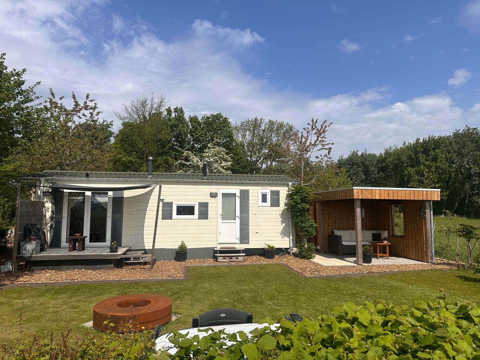 Casa nella natura a Ouddorp