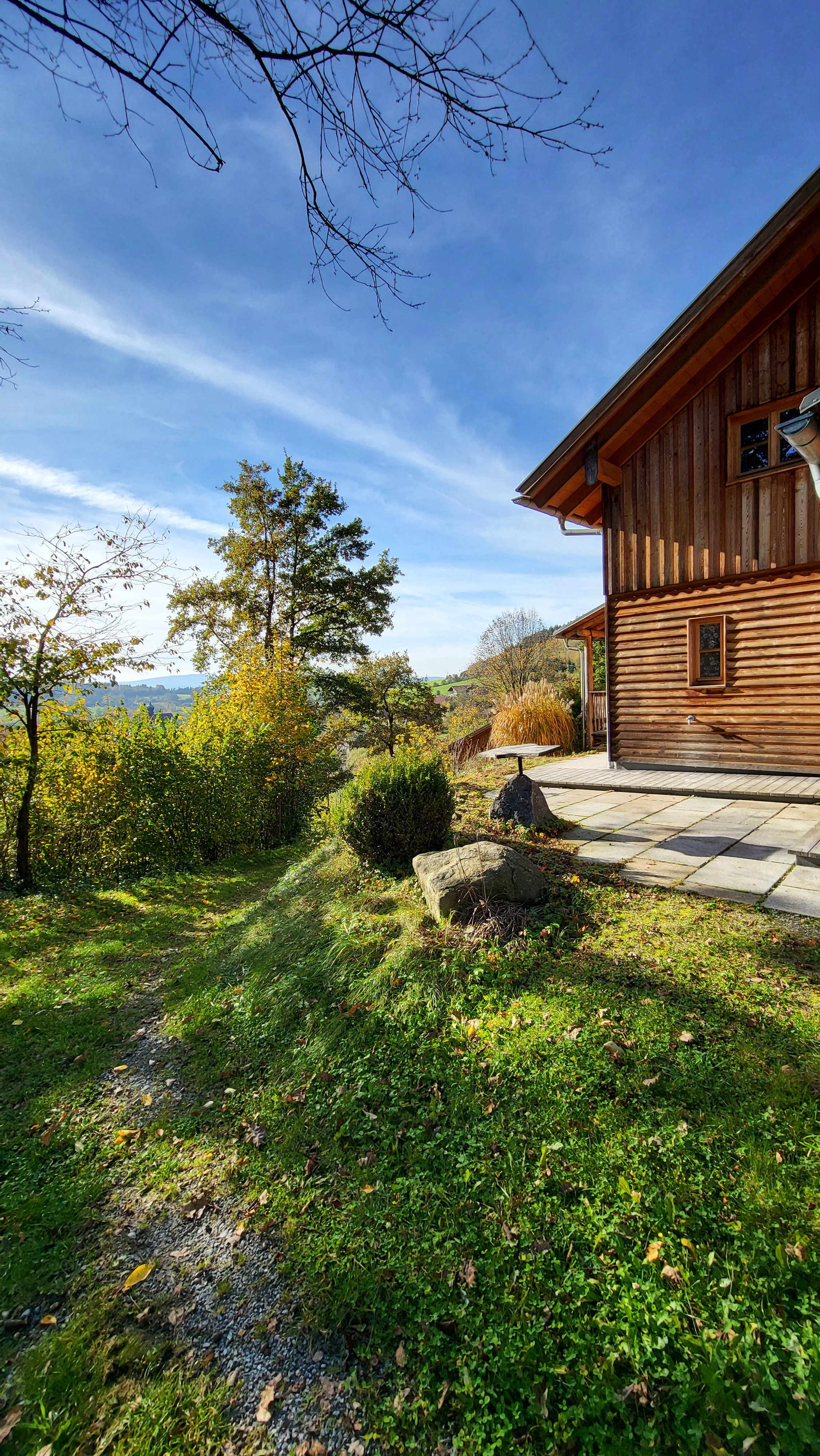 Casa nella natura a Geiersthal/Altnußberg