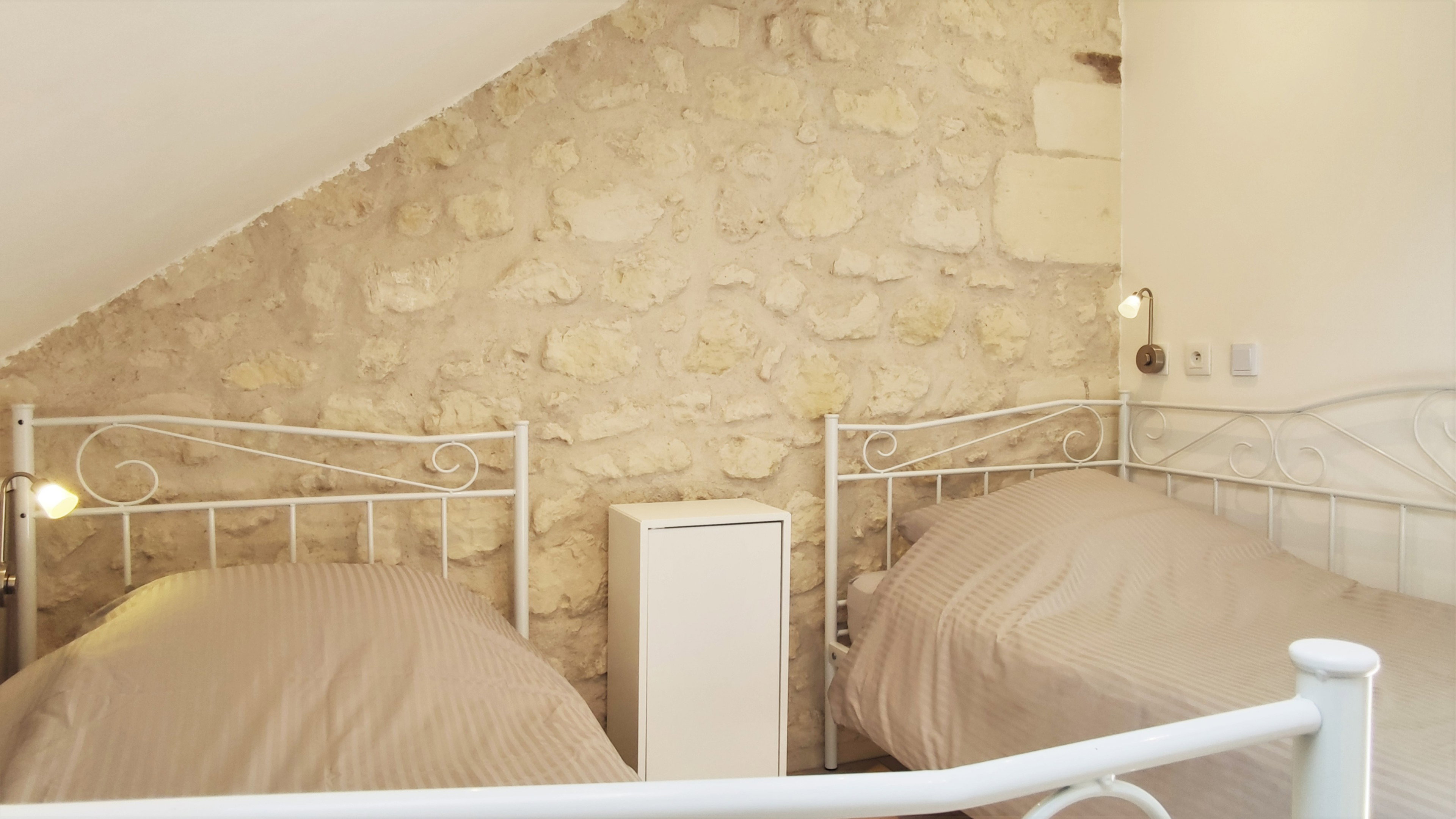 Nature house in Brion (les Bois d' Anjou)