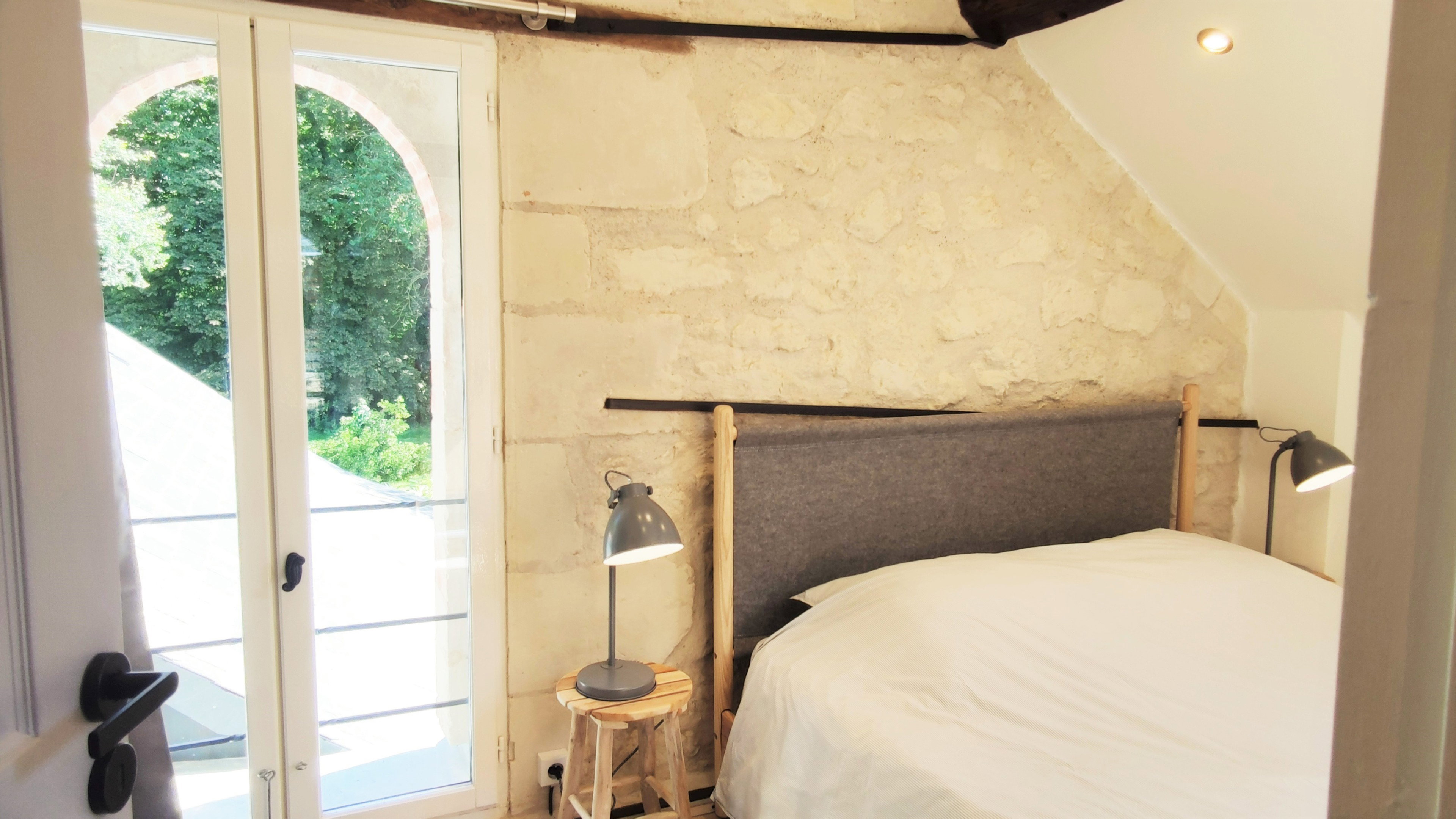 Nature house in Brion (les Bois d' Anjou)