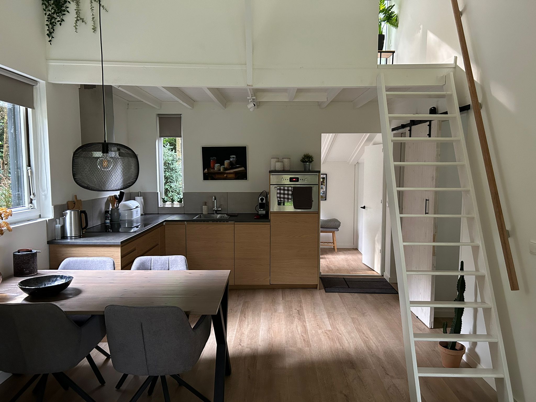 Maison nature à Stegeren