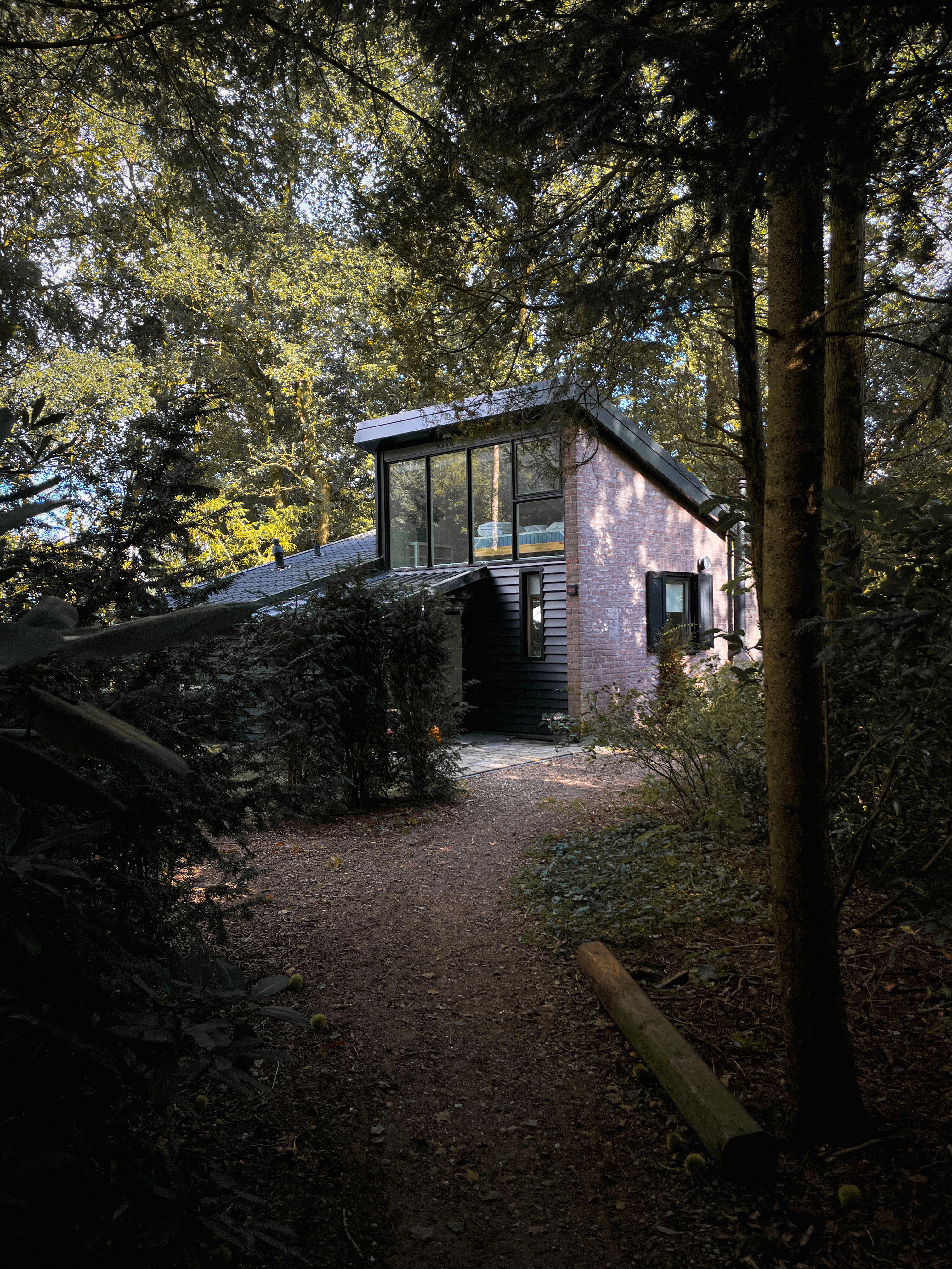 Casa nella natura a Stegeren