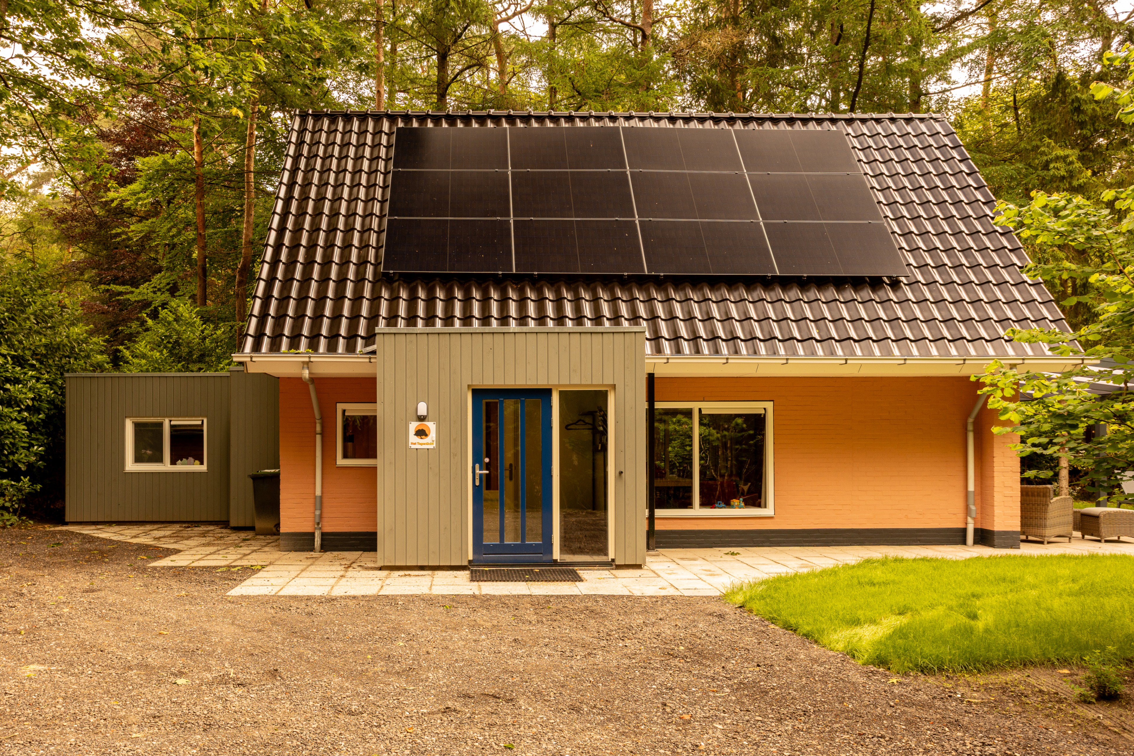 Natuurhuisje in Norg