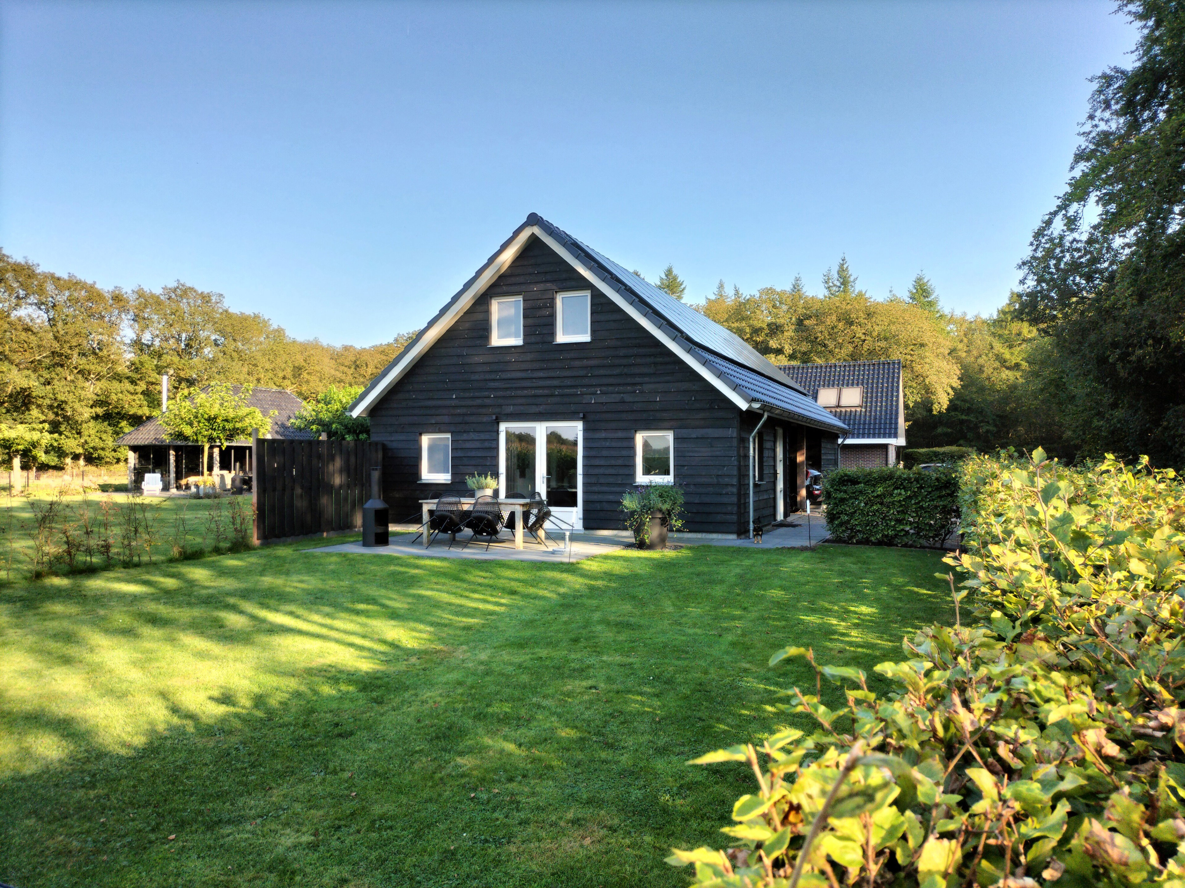 Casa nella natura a Wijnjewoude