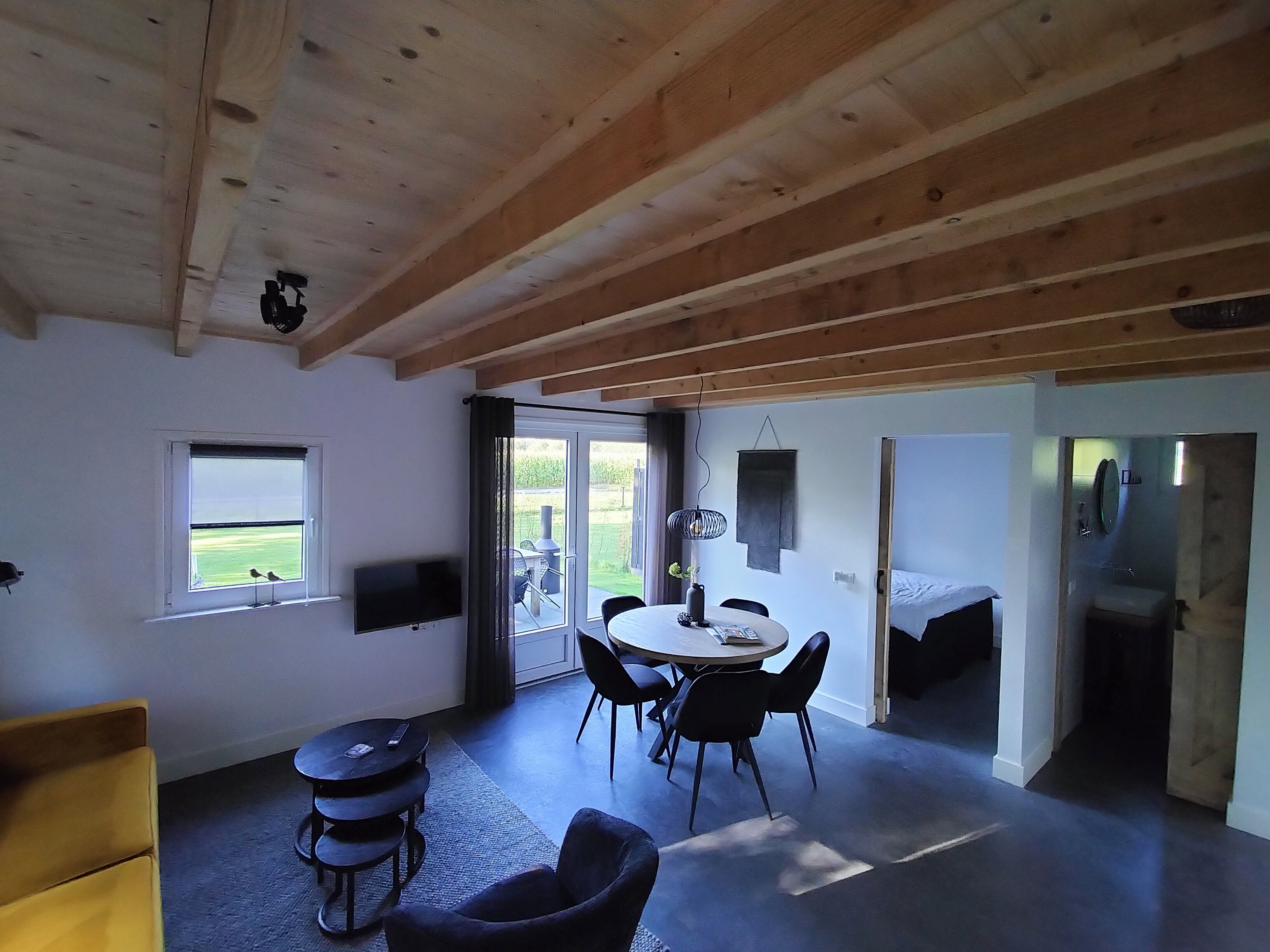 Casa nella natura a Wijnjewoude