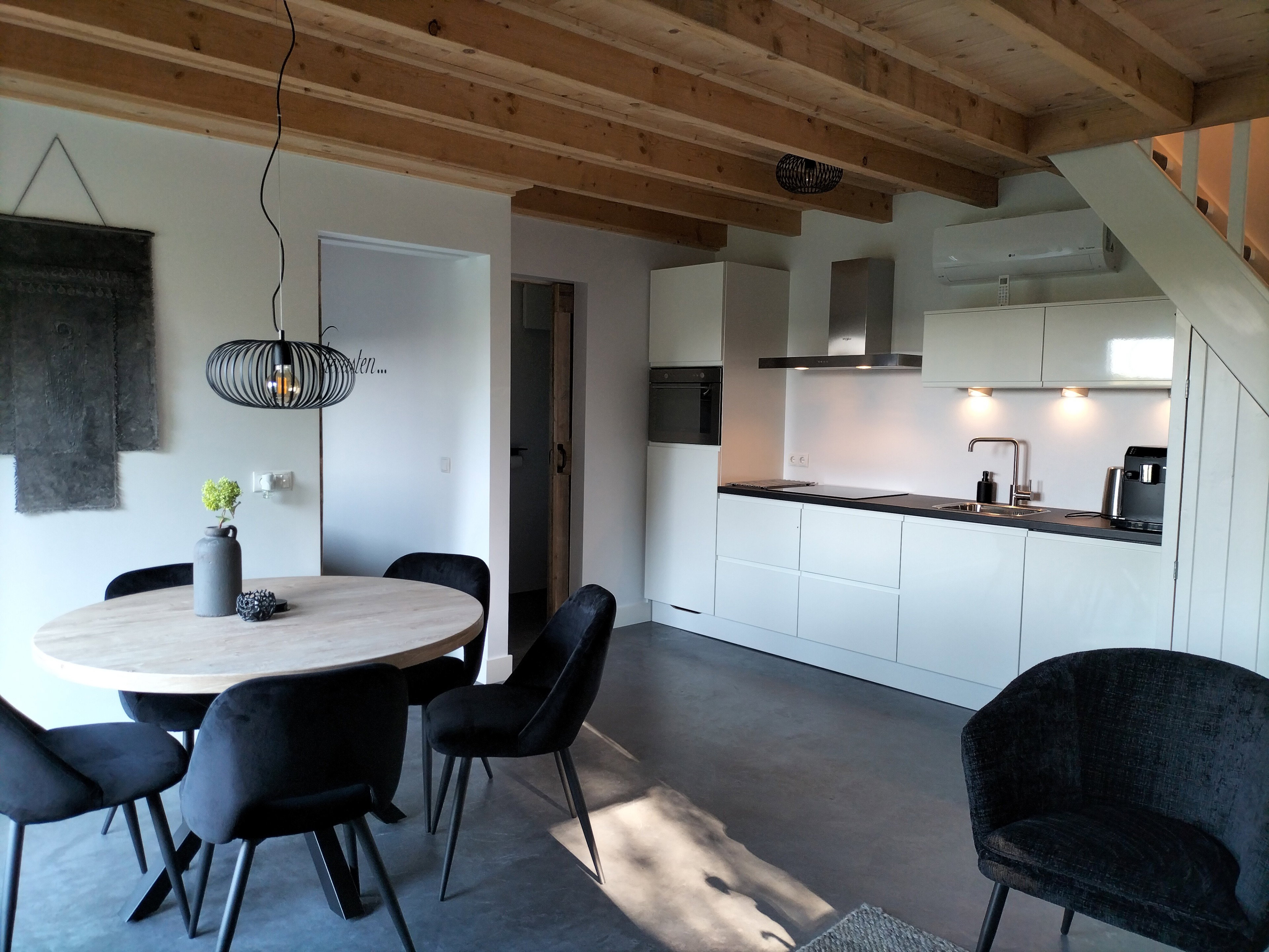 Casa nella natura a Wijnjewoude