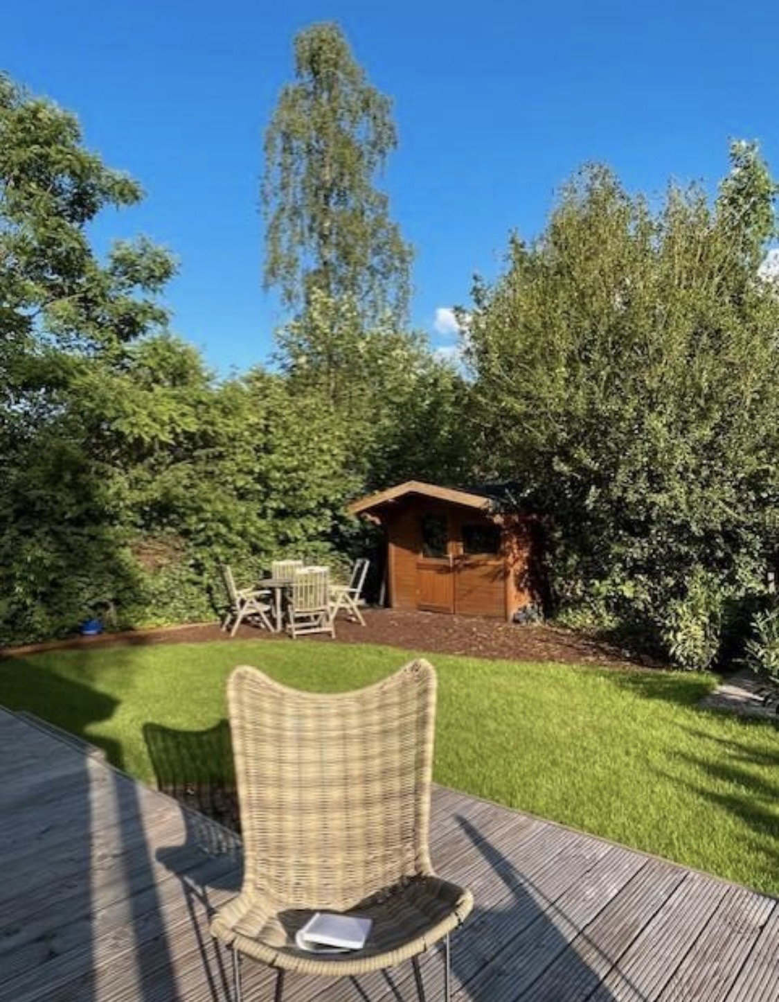 Casa nella natura a Emst