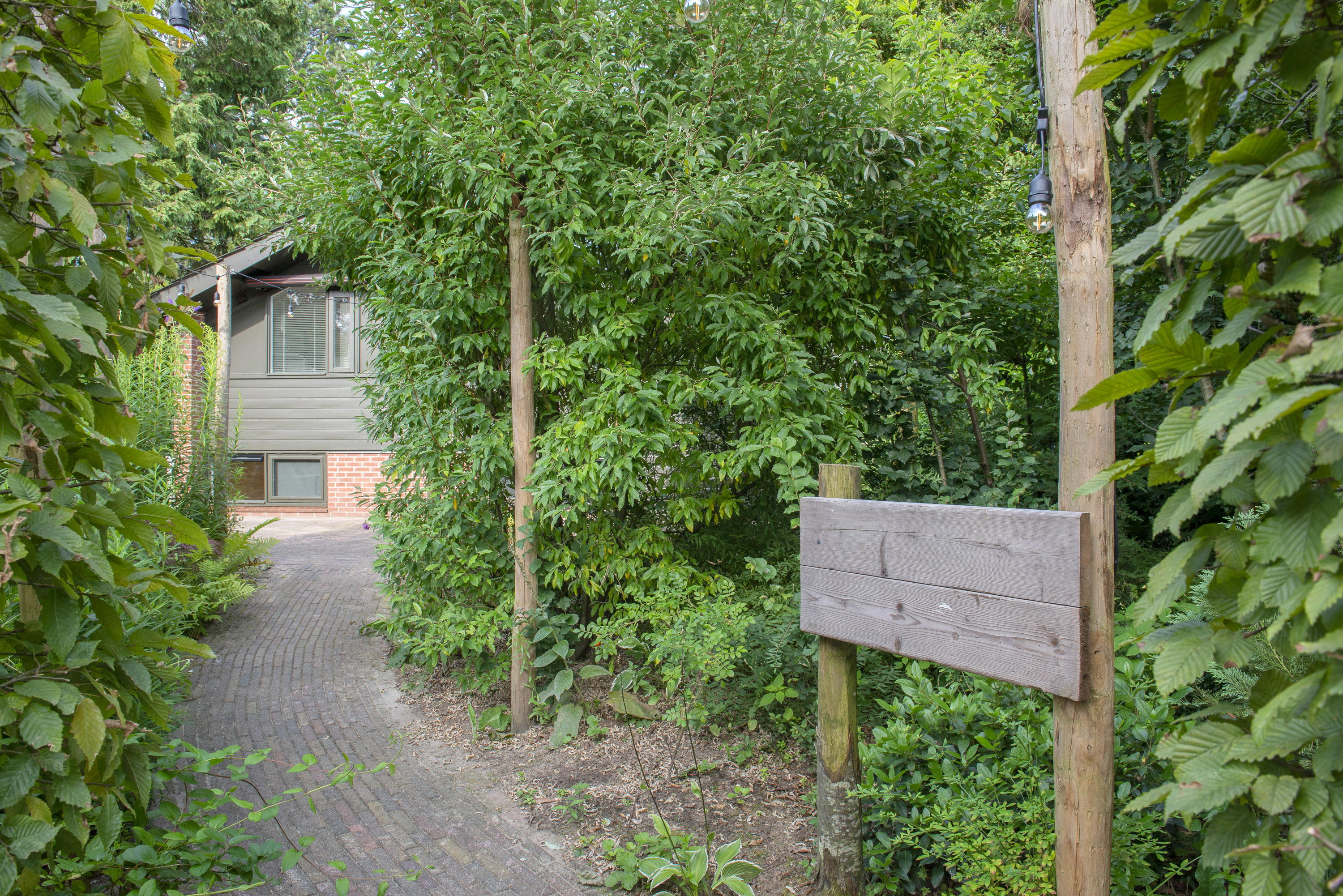 Nature house in Aalten