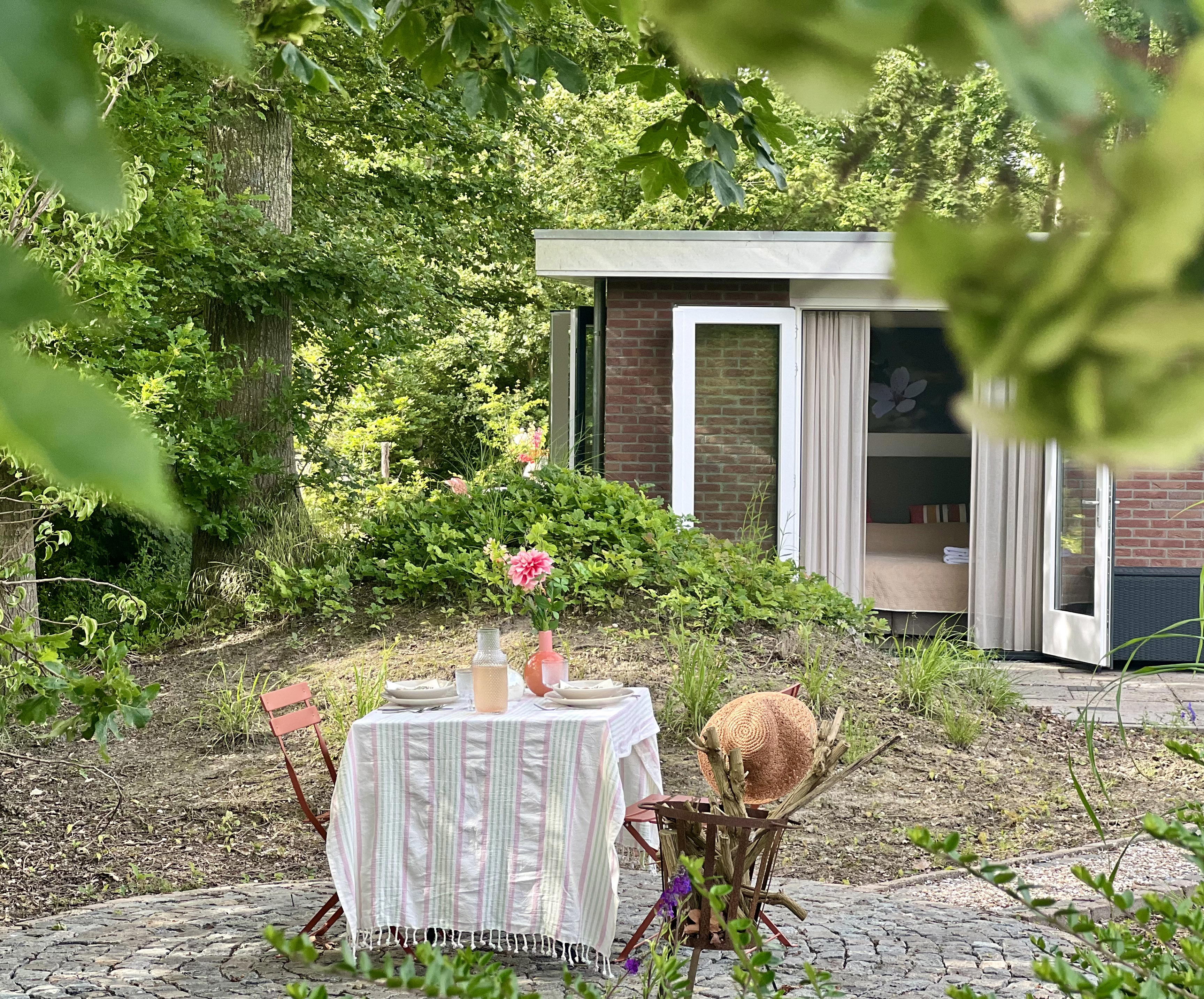 Nature house in Wissenkerke