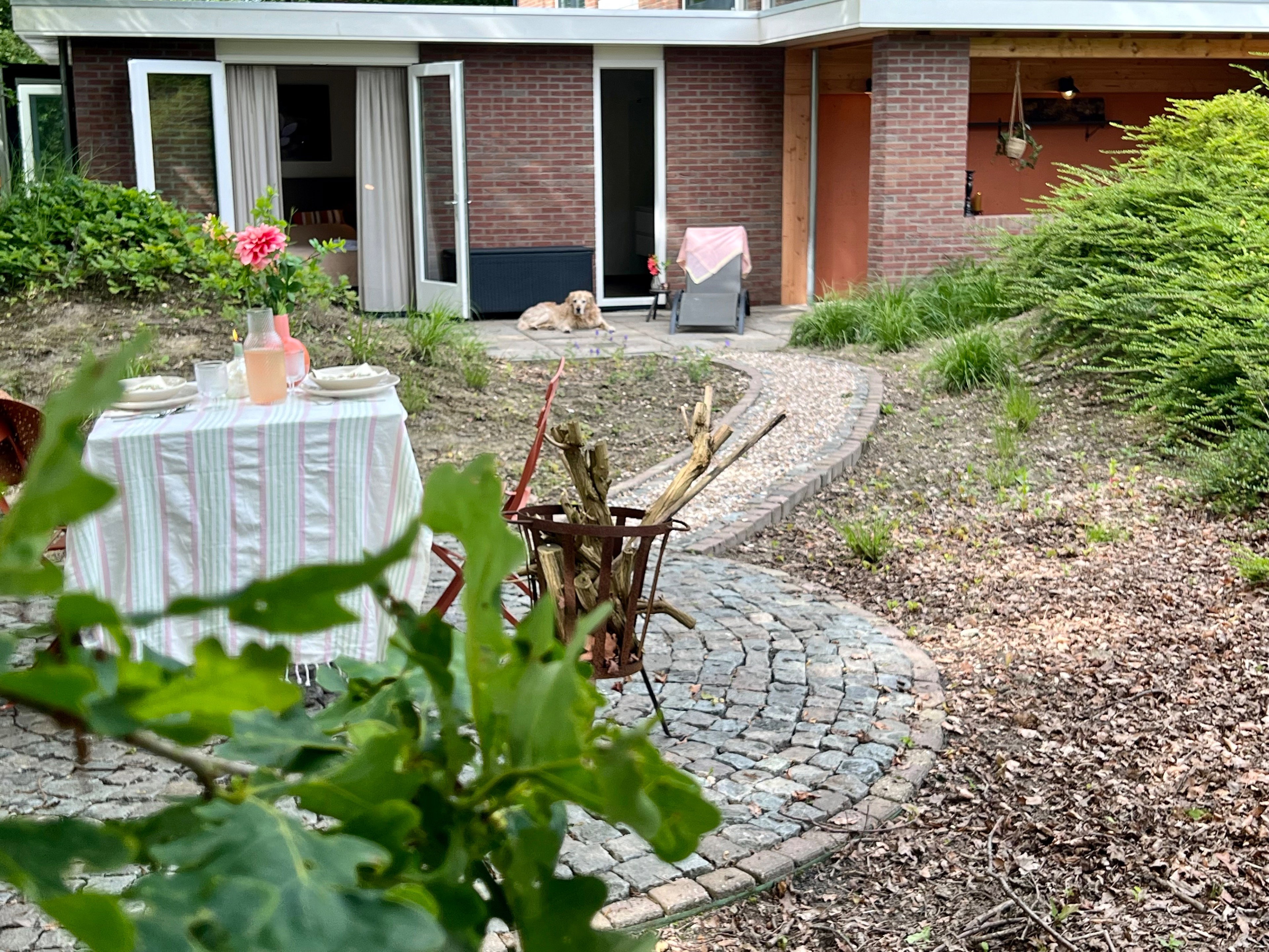 Naturhäuschen in Wissenkerke