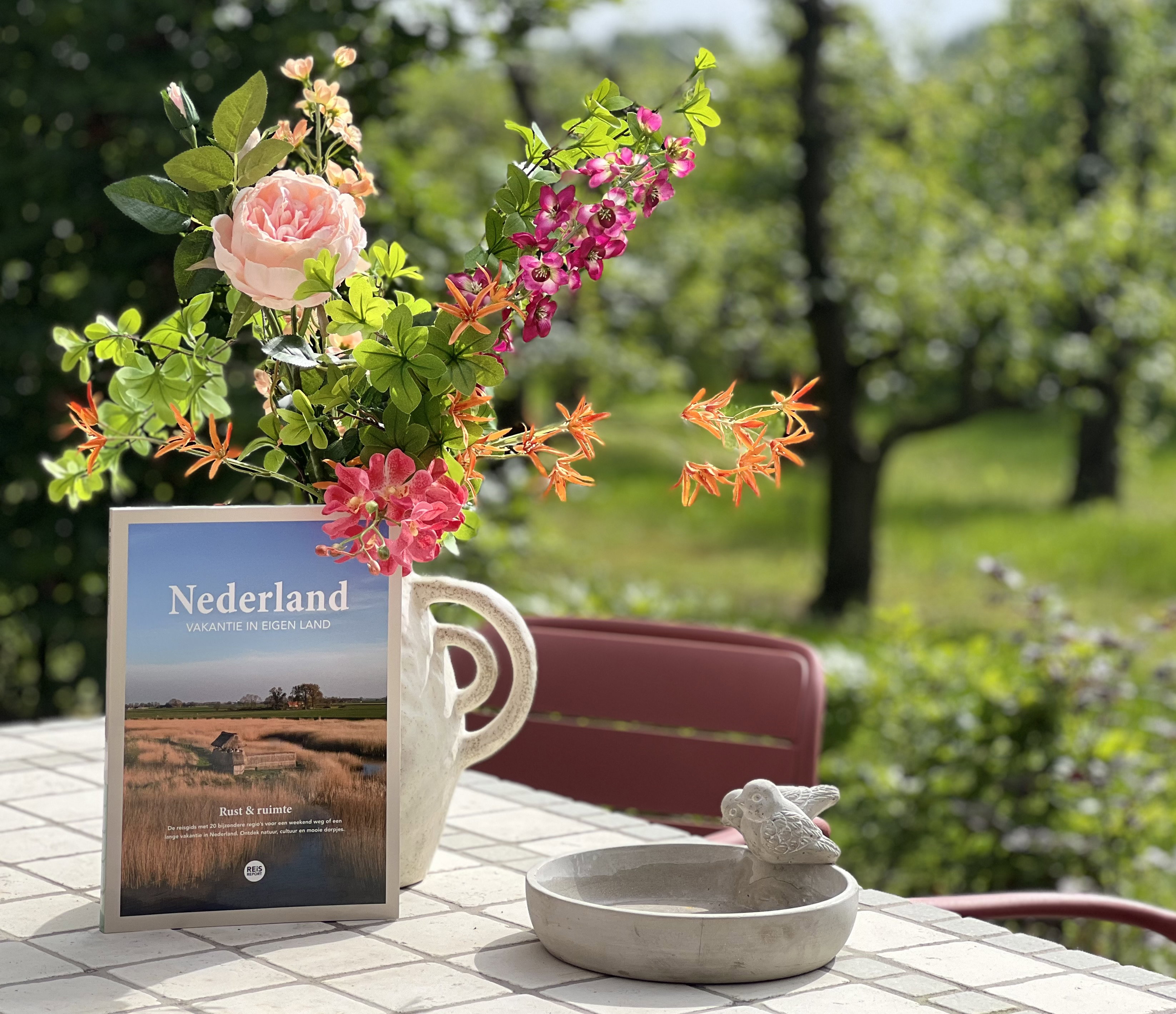Naturhäuschen in Wissenkerke