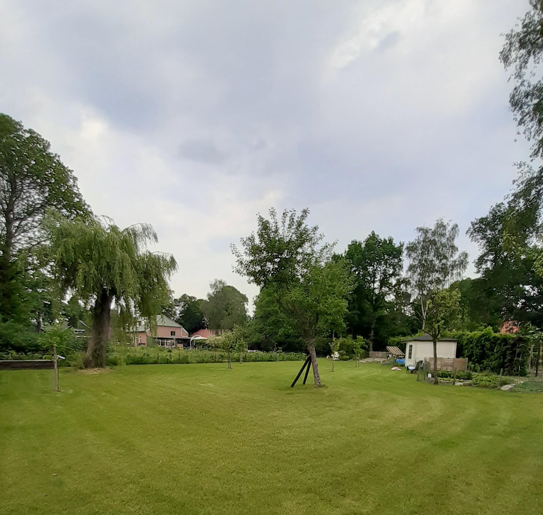 Natuurhuisje in Vriescheloo