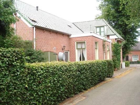Natuurhuisje in Vriescheloo