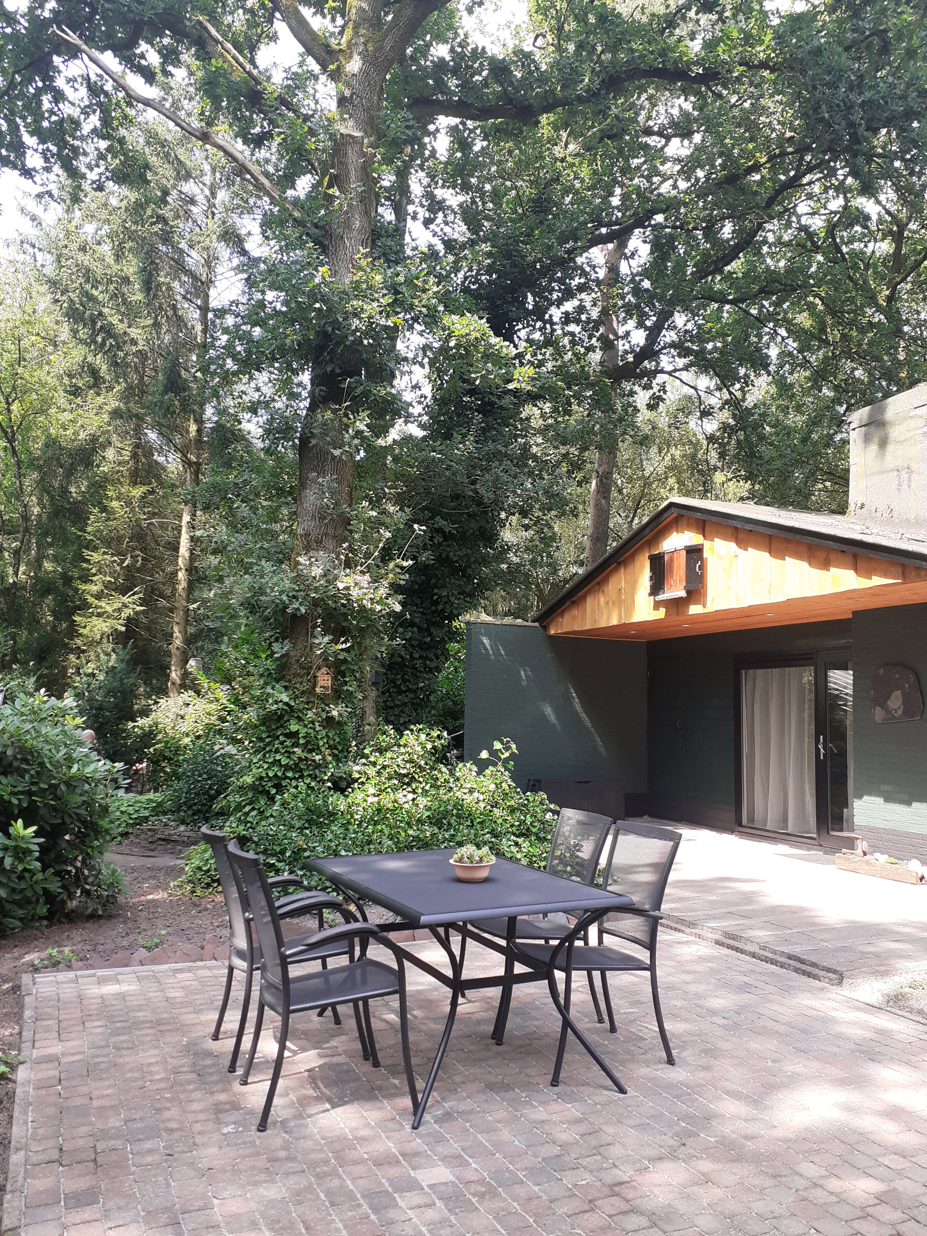 Naturhäuschen in Rheezerveen