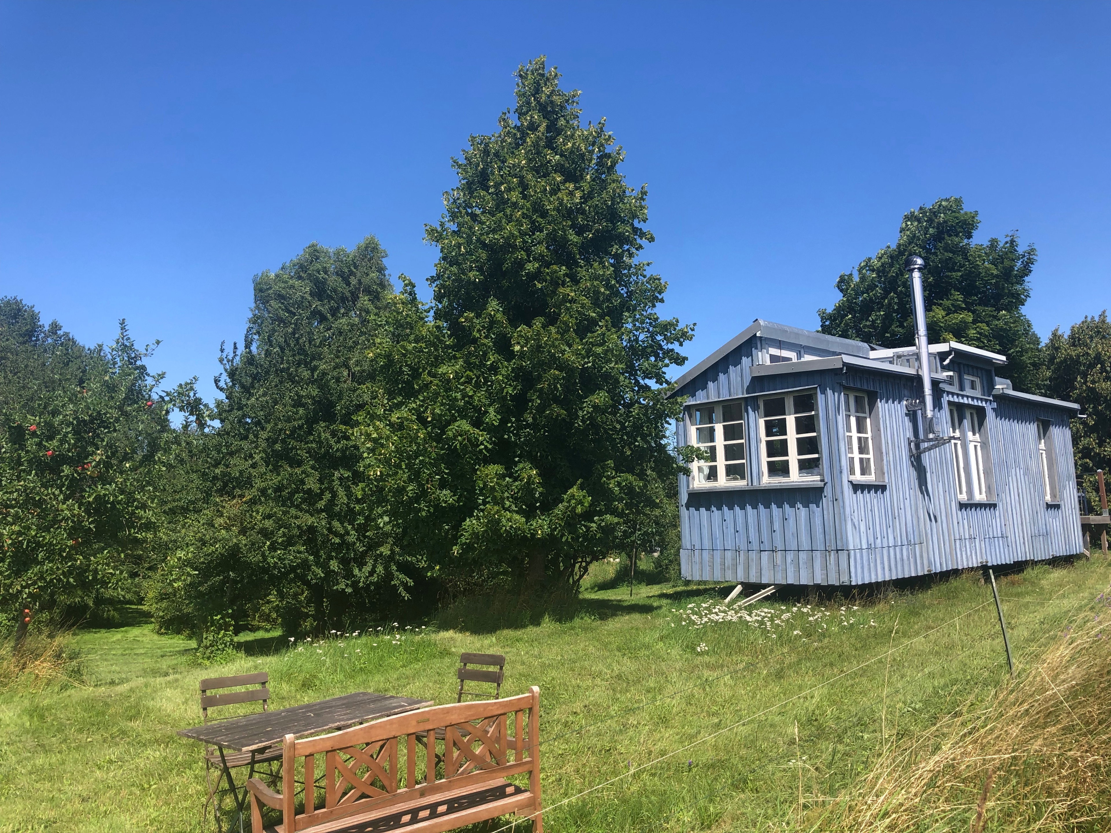 Casa nella natura a Garz