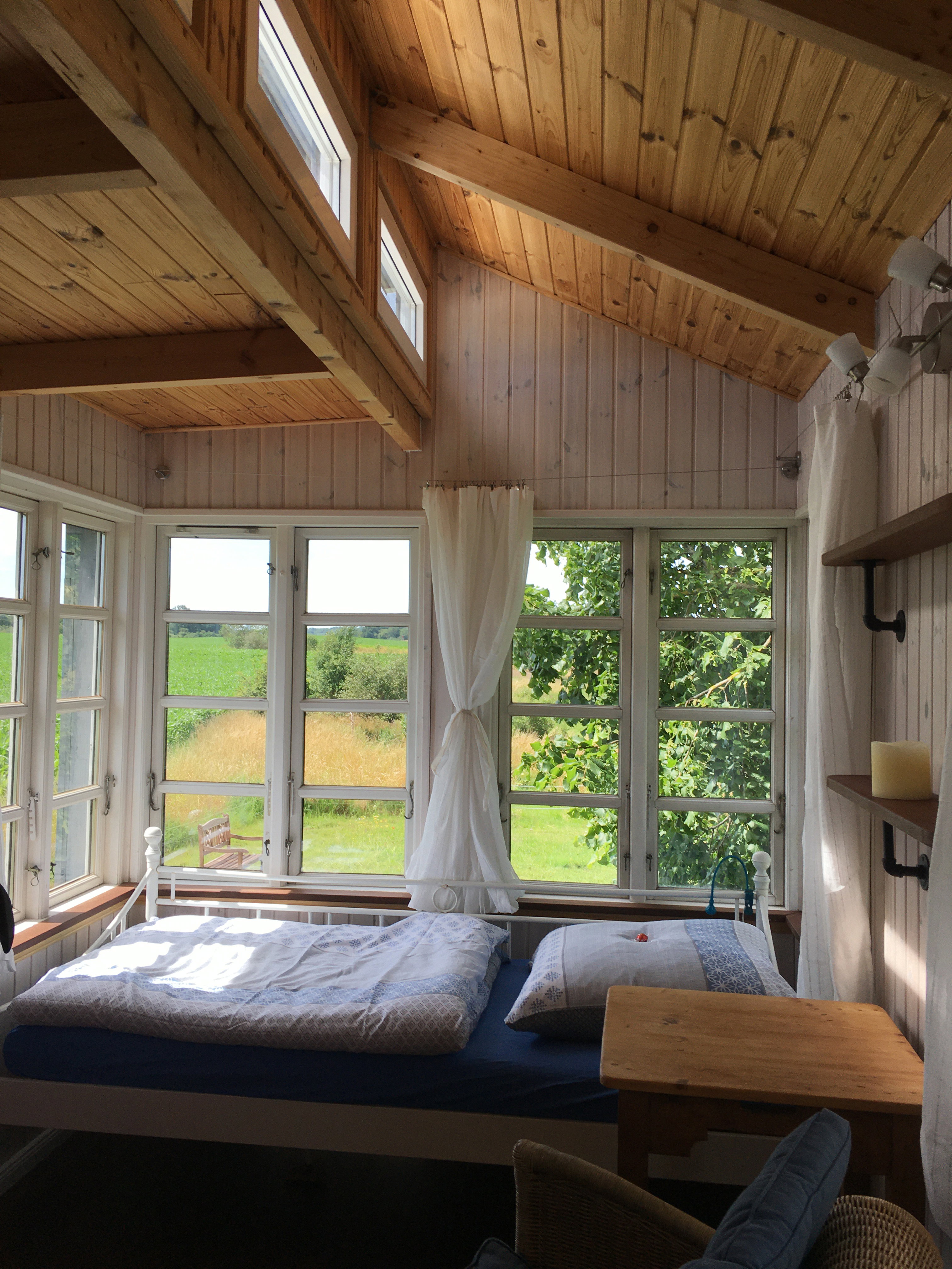 Casa nella natura a Garz
