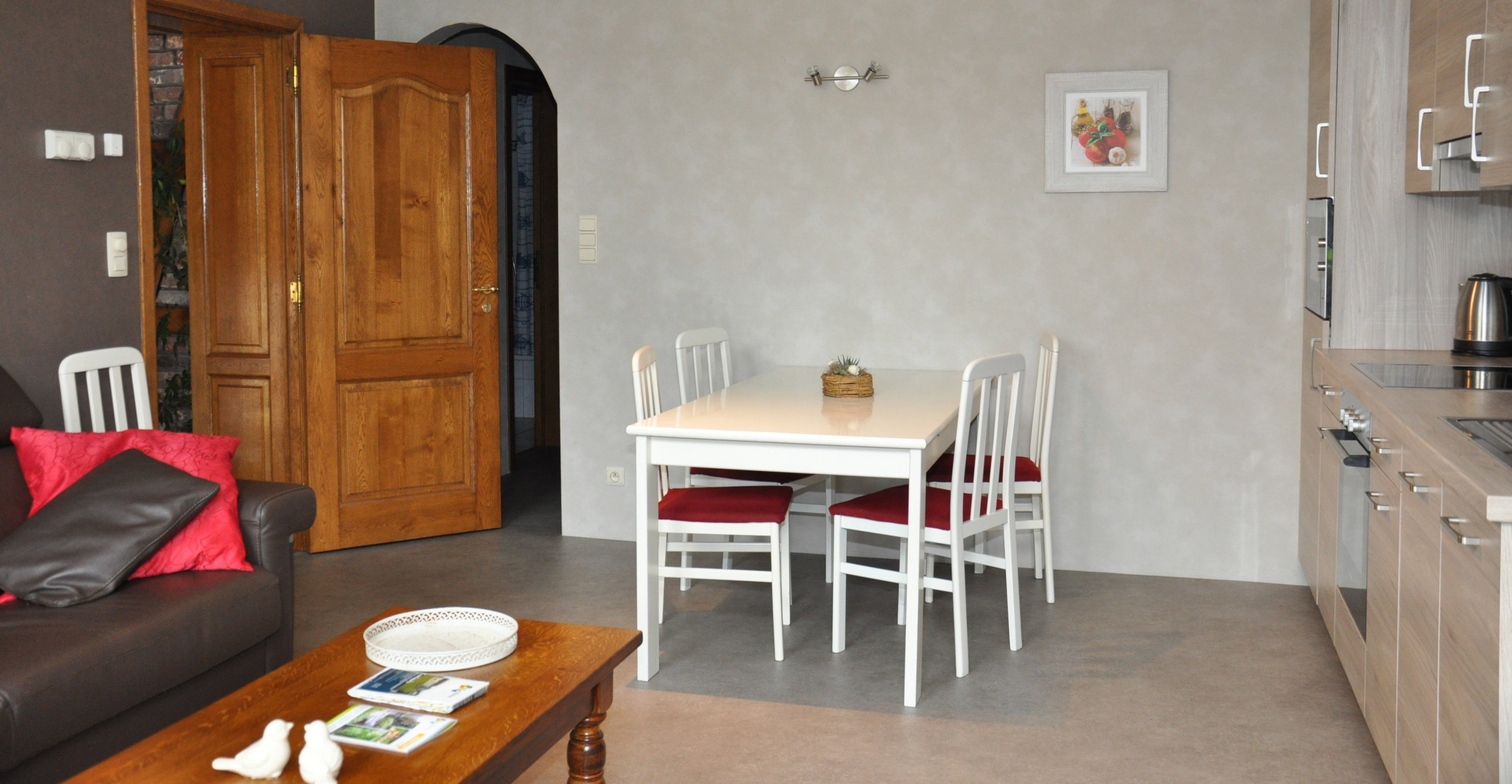 Casa nella natura a Hombourg