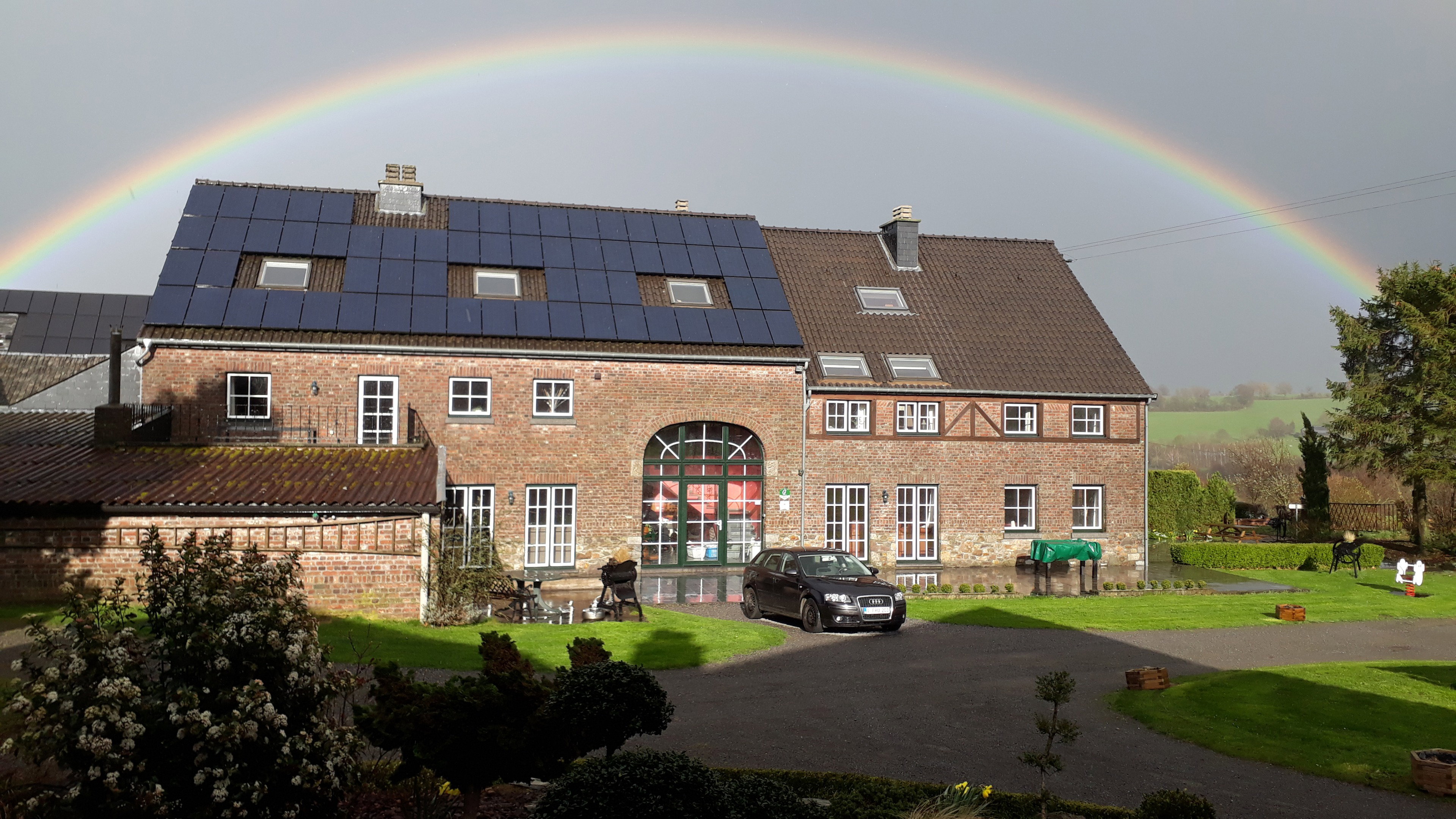 Casa nella natura a Hombourg